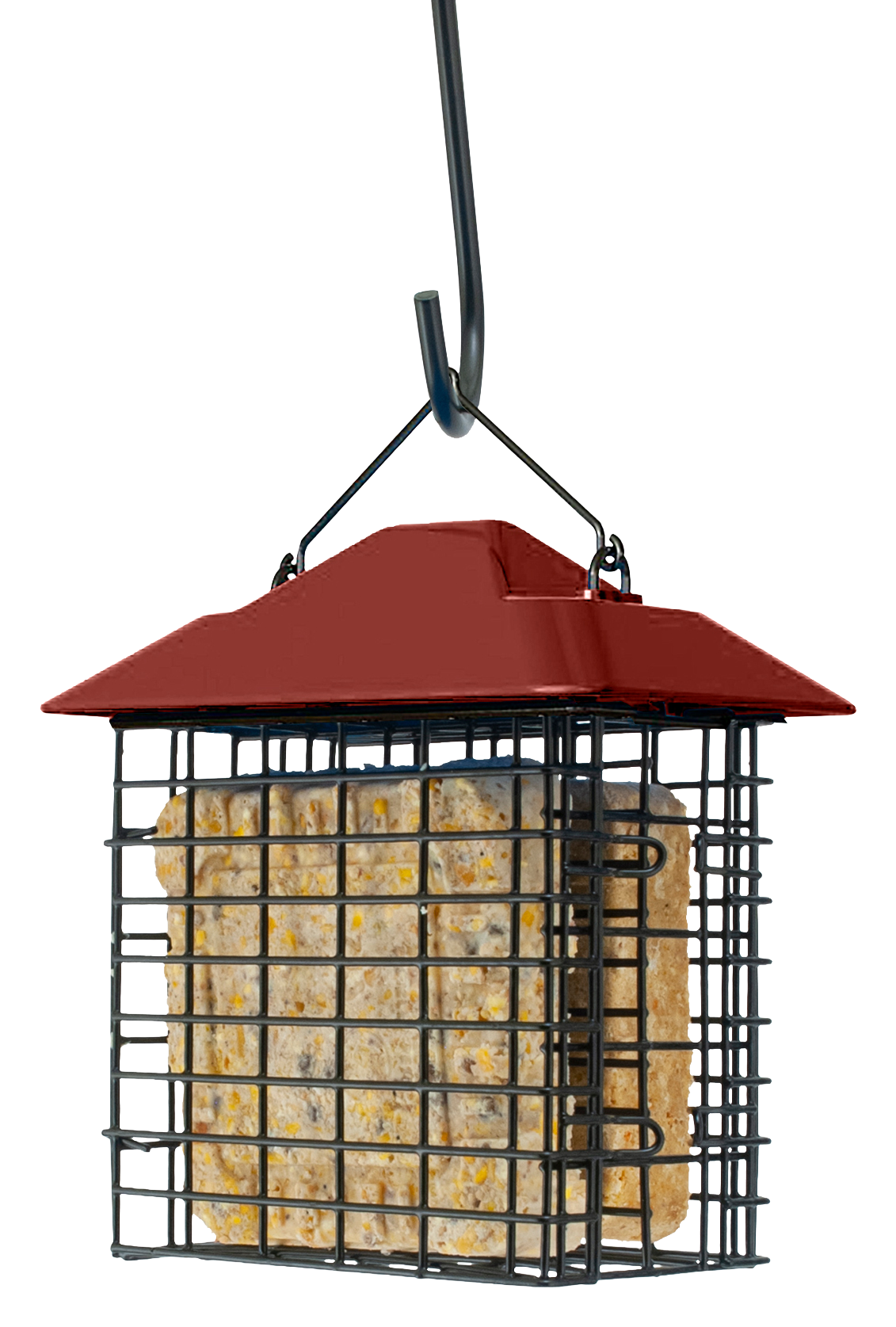 Wild Bird Lovers Wild Bird Lovers Double Suet Feeder with Roof - $7.99 at Cabela's Program