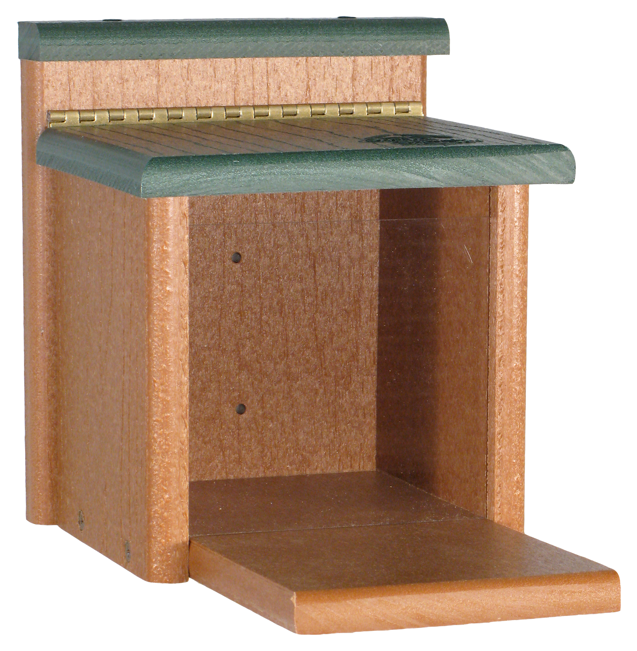 WoodLink Going Green Squirrel Munch Box