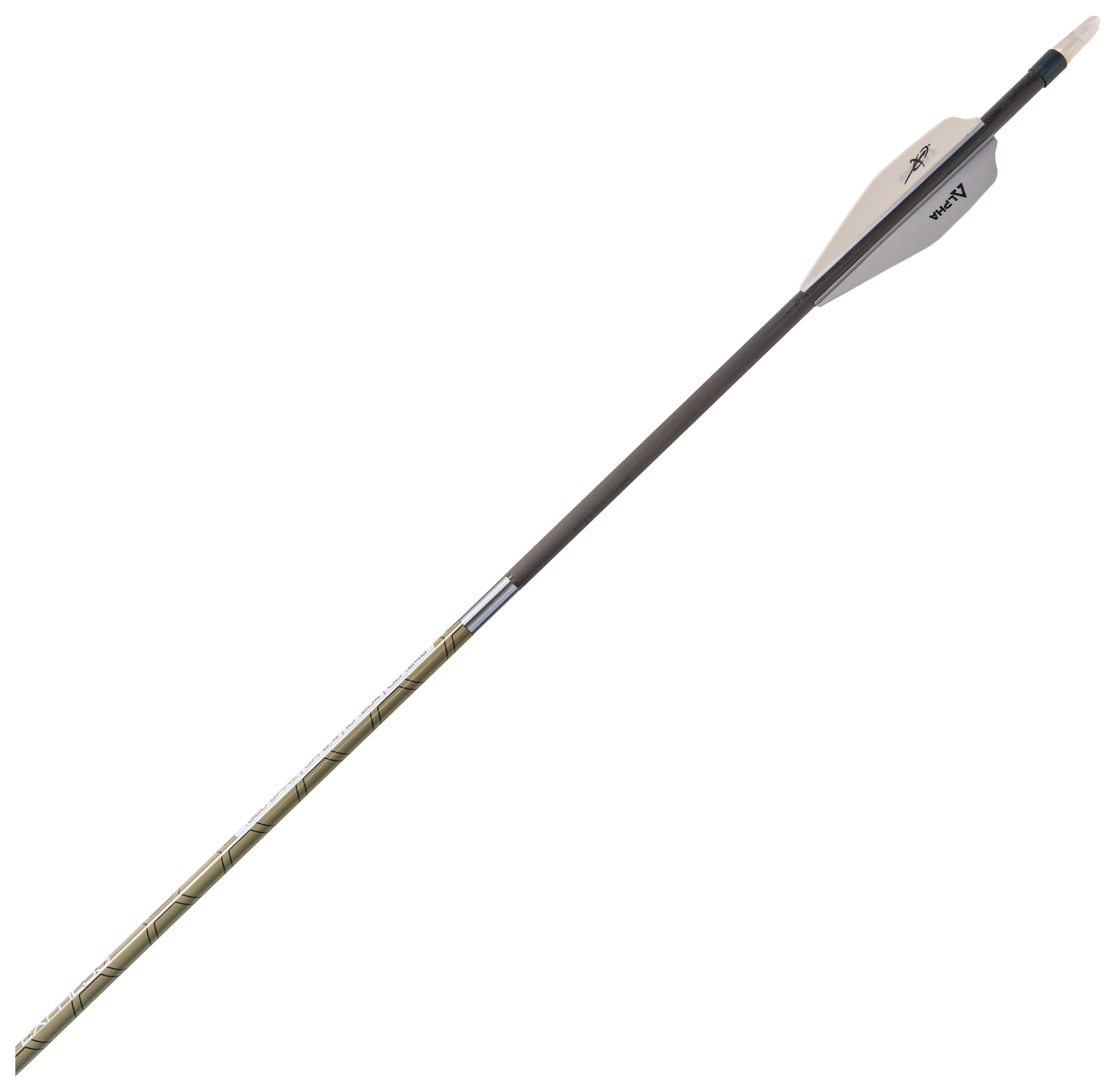 Carbon Express Mach 5 5mm Hunting Arrows - 5mm/350 - 6.4