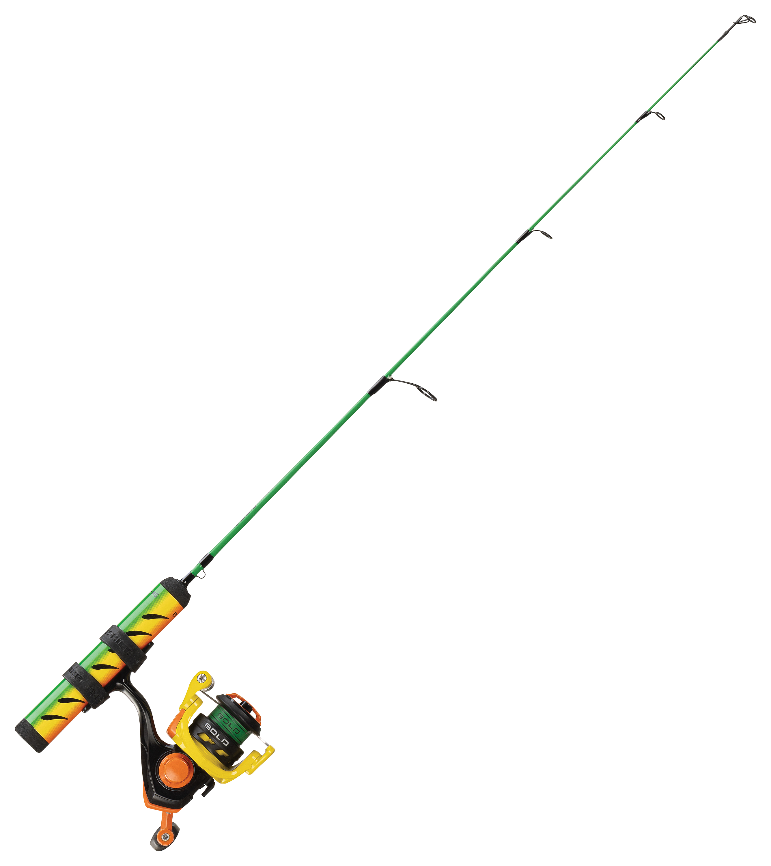 13 Fishing Bold Ice Spinning Combo - 28? - Medium