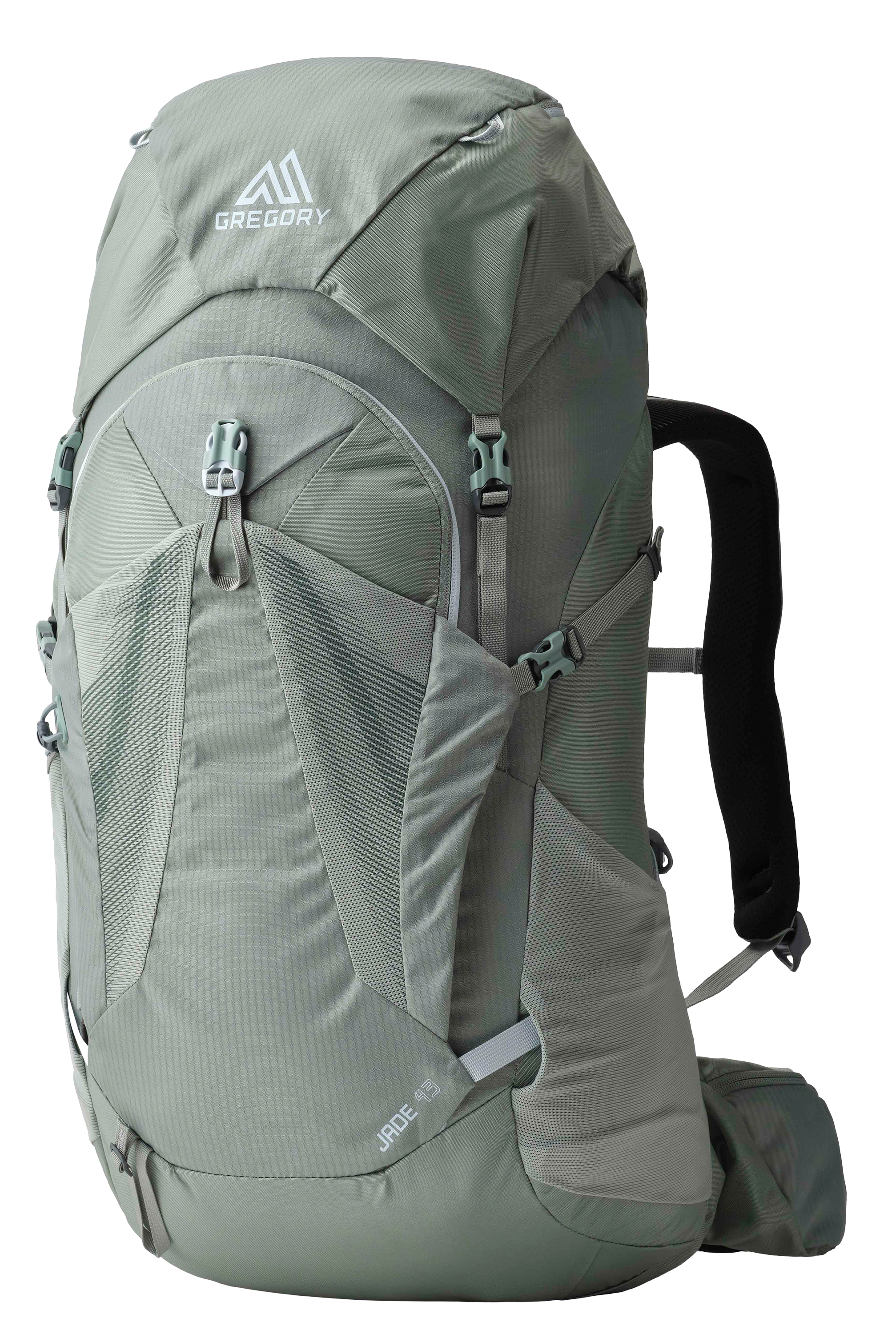 Gregory Jade 43 Backpack for Women - Artichoke Green