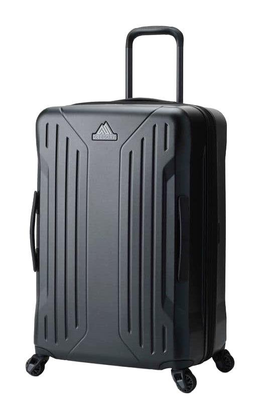 Gregory Gregory Quadro Pro Hardcase 28? Roller Luggage - Optic Black - $359.95 at Cabela's Program
