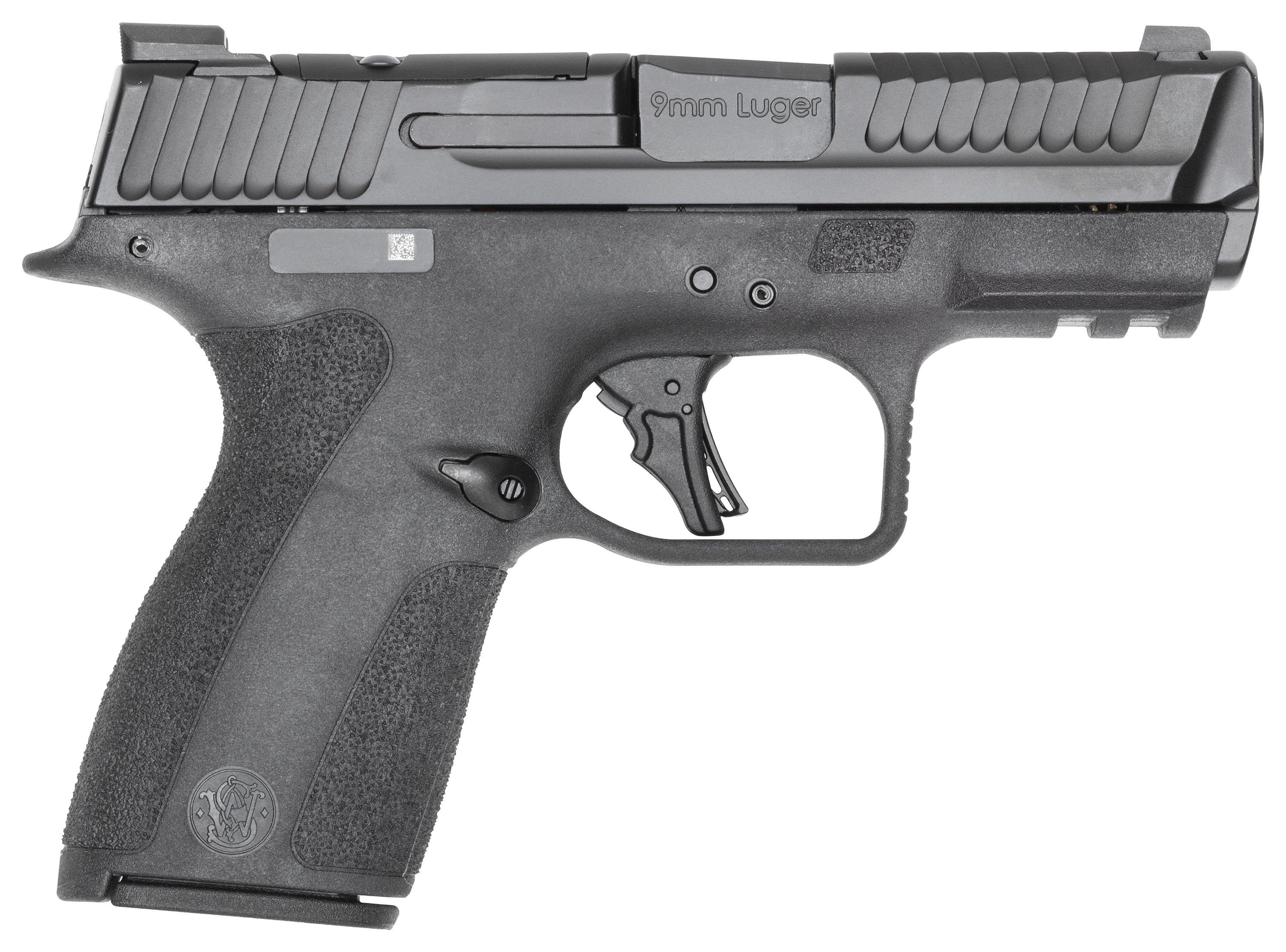 Smith &Wesson M&ampP Shield X Optics-Ready Semi-Auto Pistol with Thumb Safety