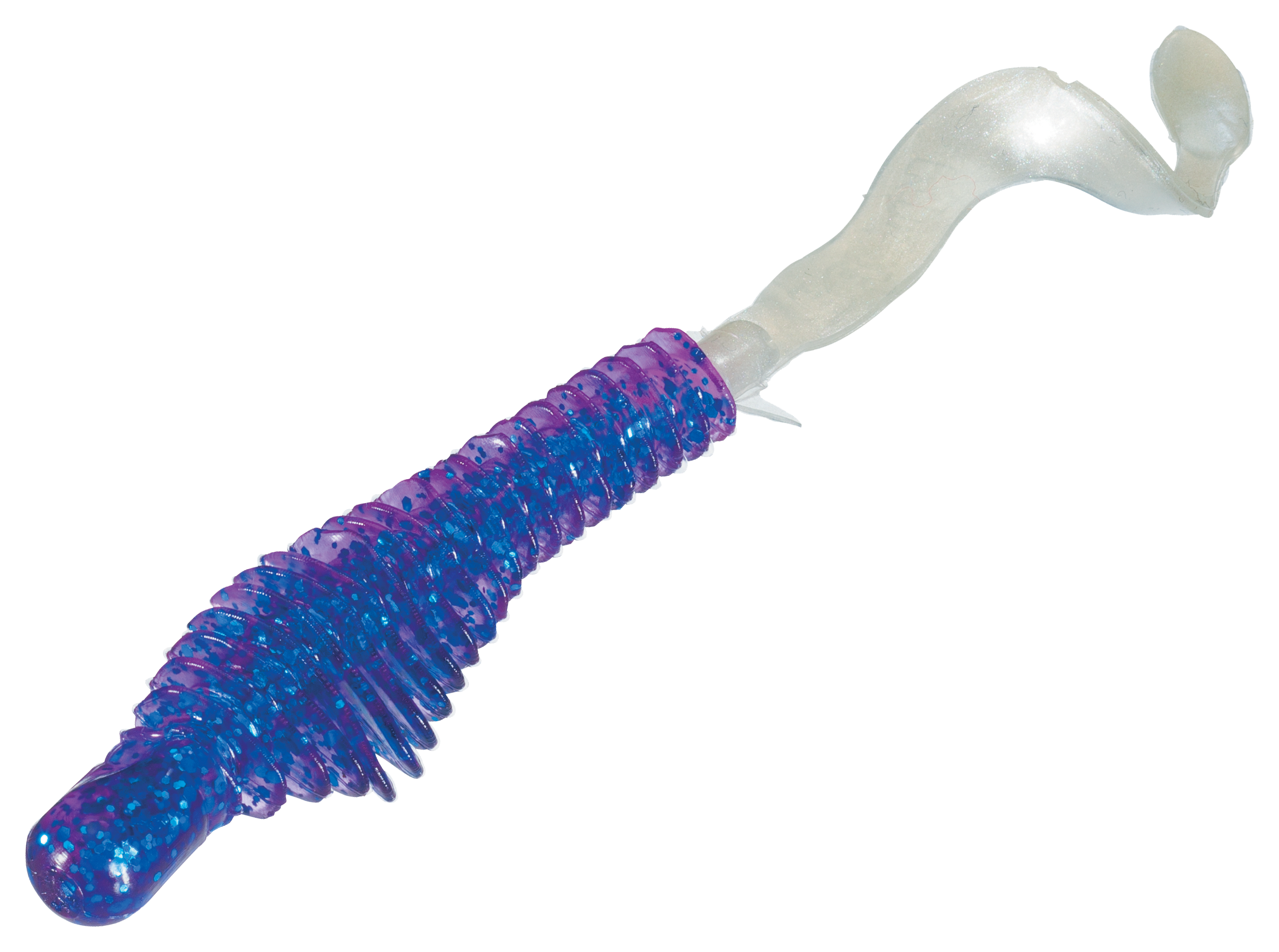B-Fish-N AuthentX Series Moxi - 3 - Electric Blue Pearl