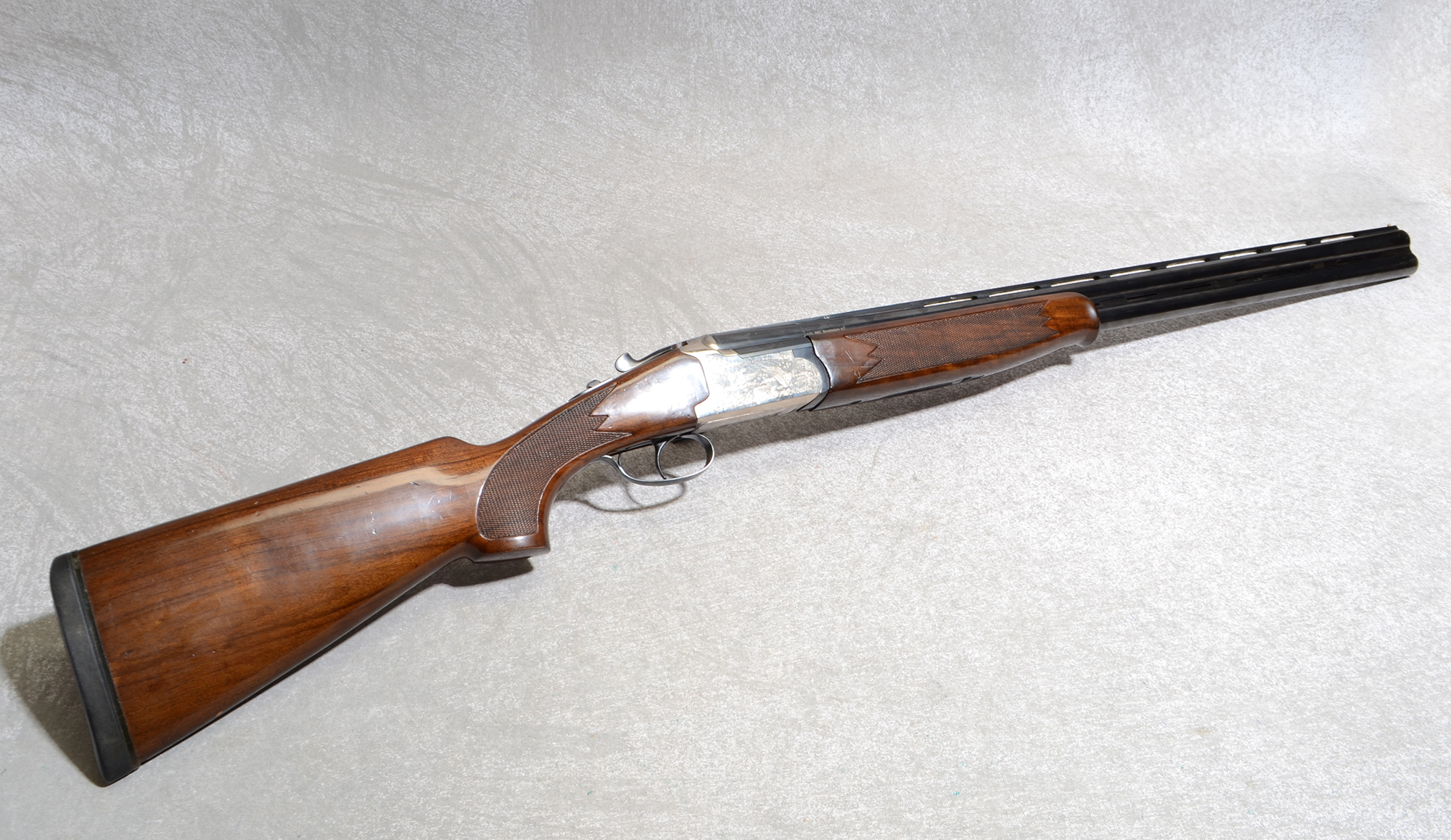 Lanber STE Shotgun, 12 Gauge, 27.5? Barrel