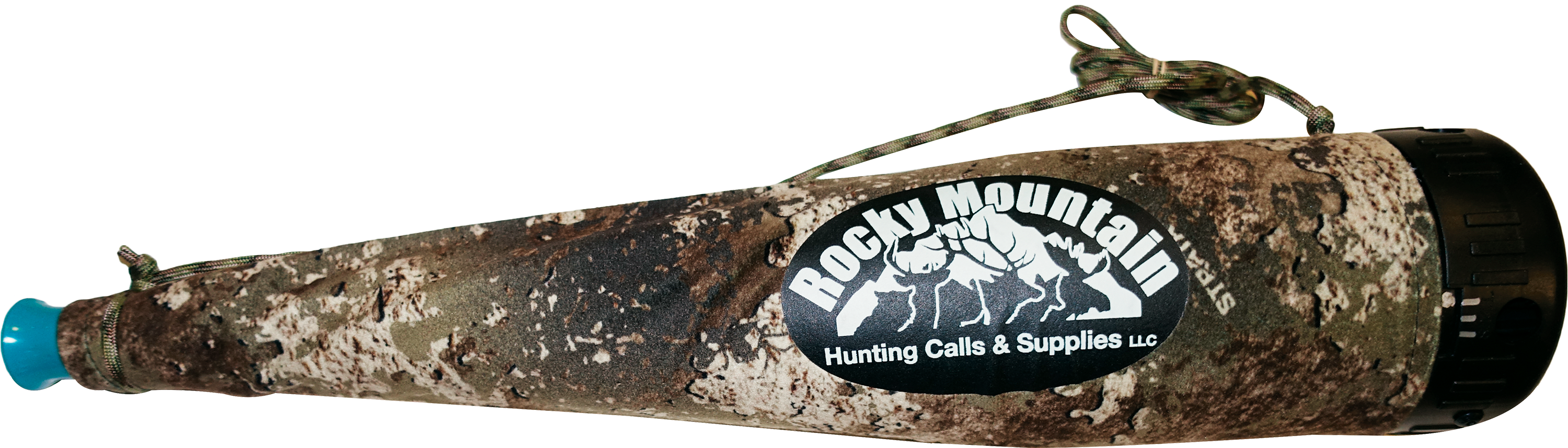 Rocky Mountain Hunting Calls Wild Frenzy Bugle Tube - Rocky Mountain Hunting Calls