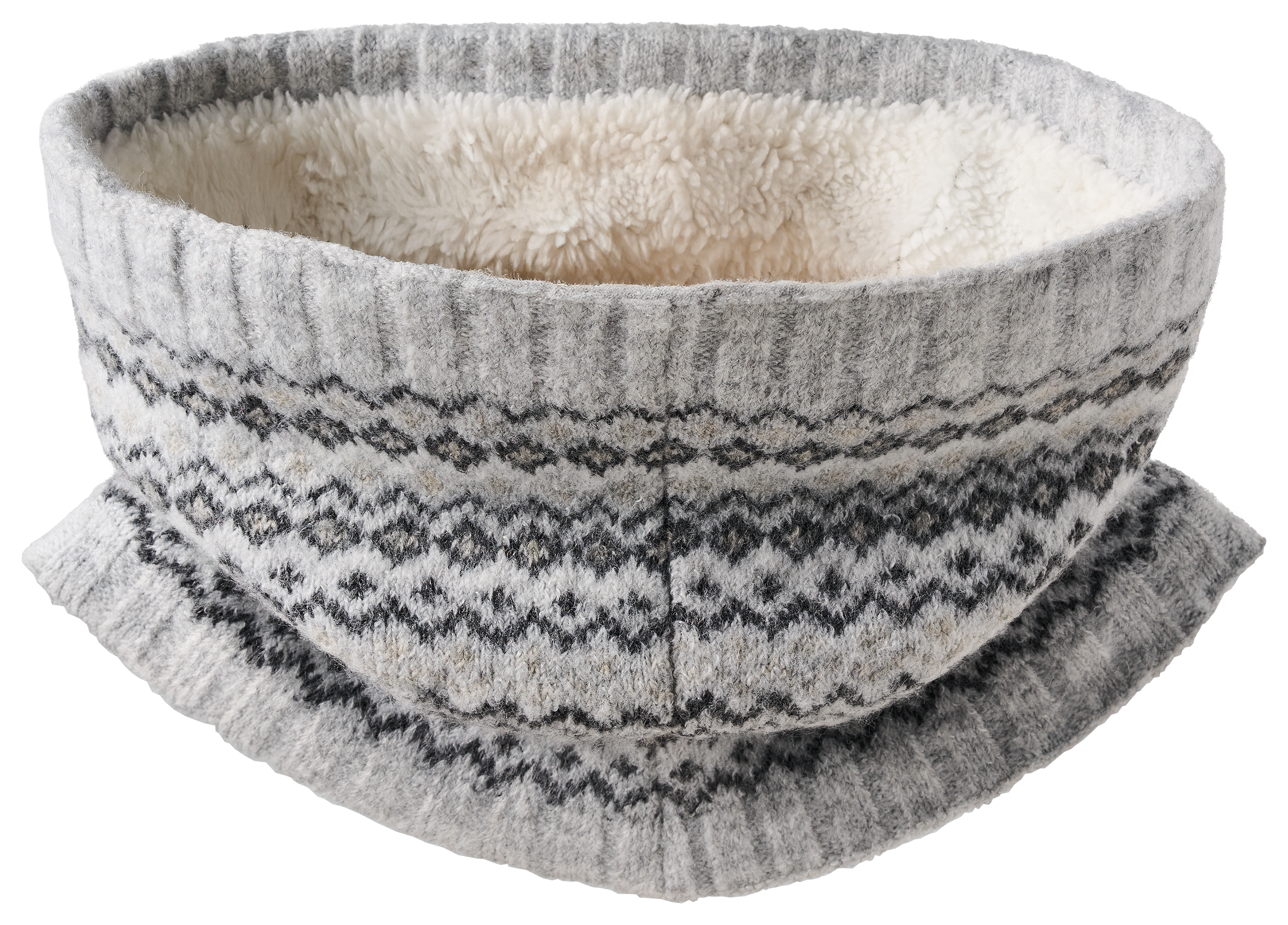 Natural Reflections Natural Reflections Fable Fair Isle Neck Gaiter - $24.99 at Cabela's Program