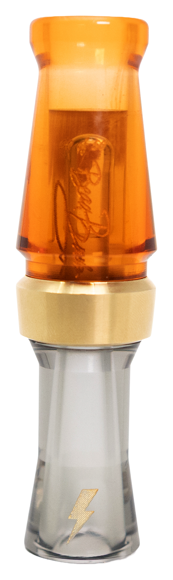 Power Calls Power Calls Mack's Prairie Wings Exclusive Beau Brooks Signature Series Hybrid Duck Call - $199.99 at Cabela's Program