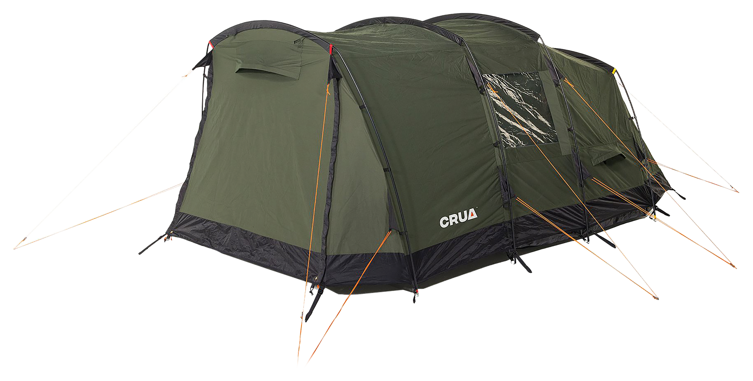 Crua Outdoors Tri Insulated 3-Person Tent