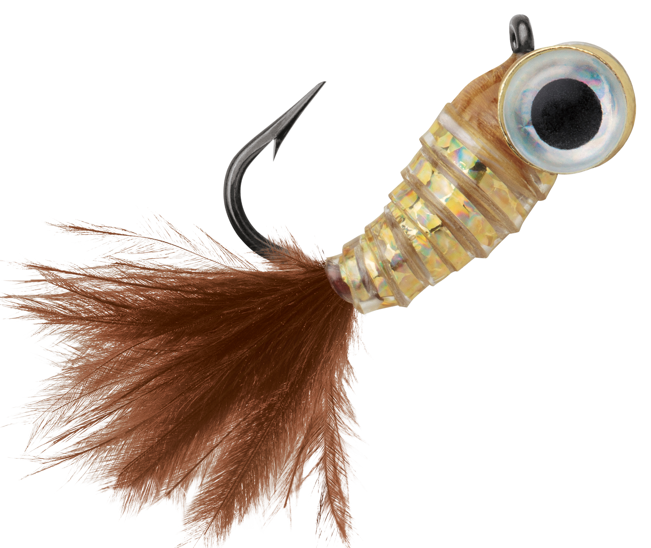 VMC Tungsten Gym Jig - Gold Flash - 1/16oz.