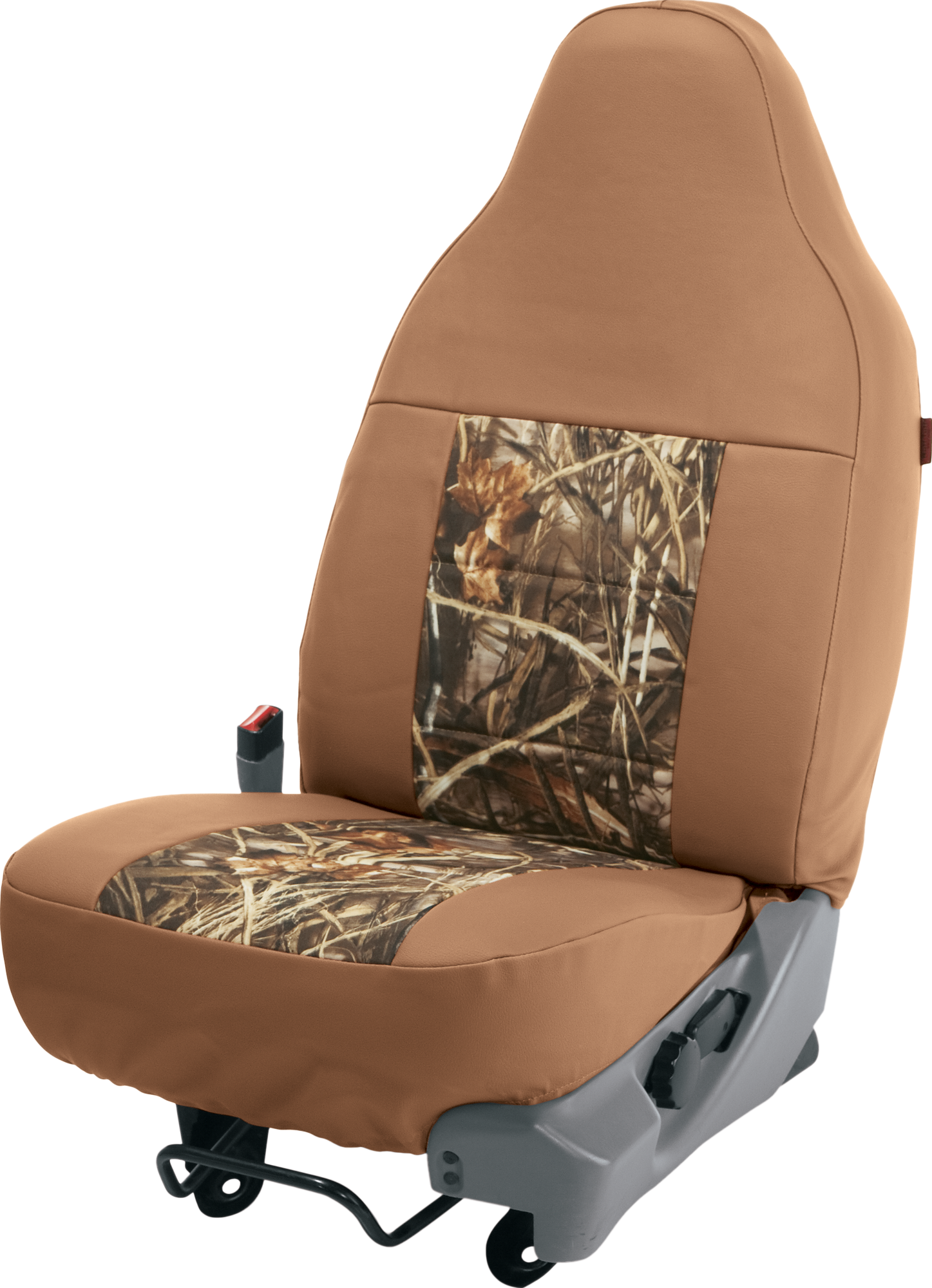 Image of Ruff Tuff Two-Tone Camo Seat Covers