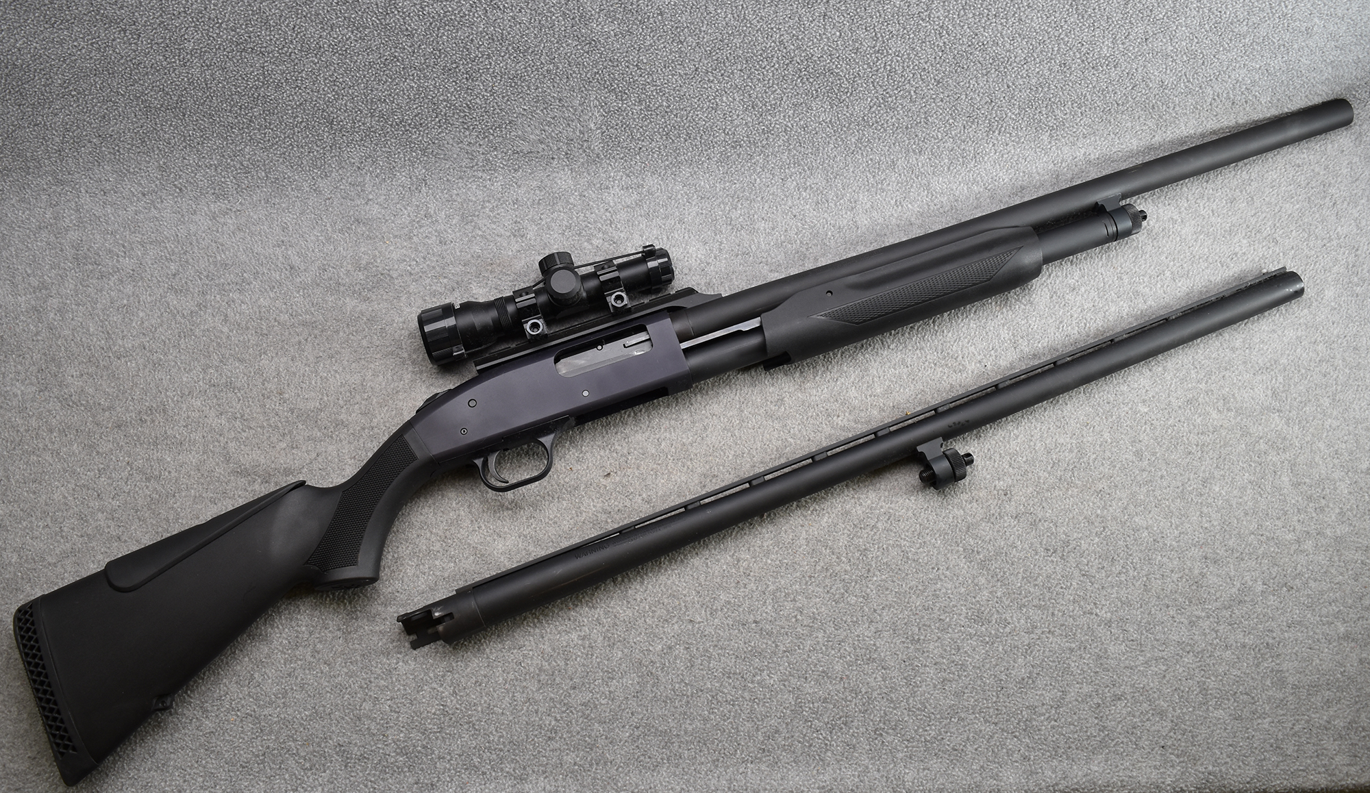 Mossberg Mossberg ~ 500 Combo Field/Deer ~ 12 Gauge - $375.99 at Cabela's Program