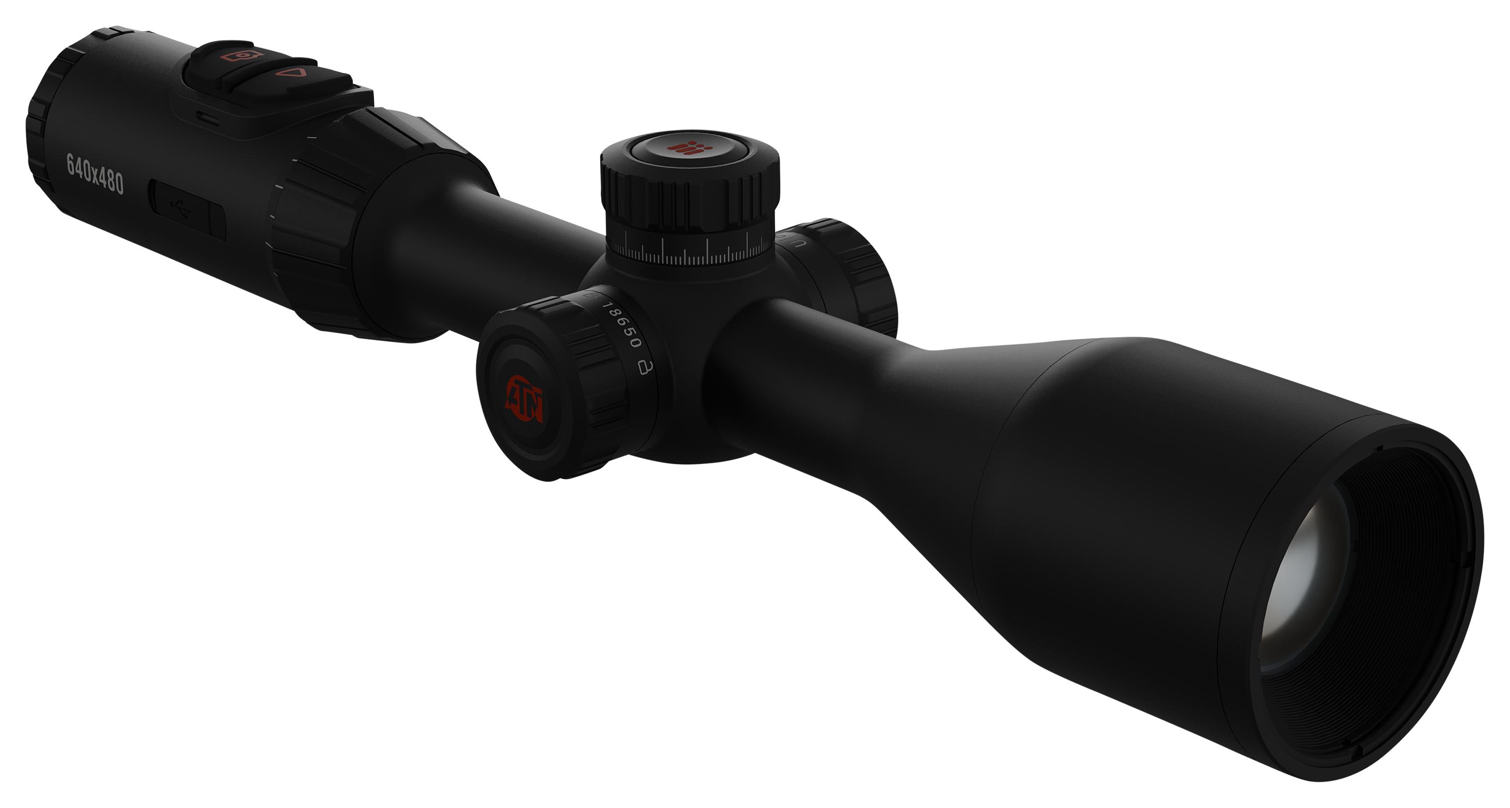 ATN ATN ThOR 6 640 Thermal Rifle Scope - 2-16x35mm - $2295.00 at Cabela's Program