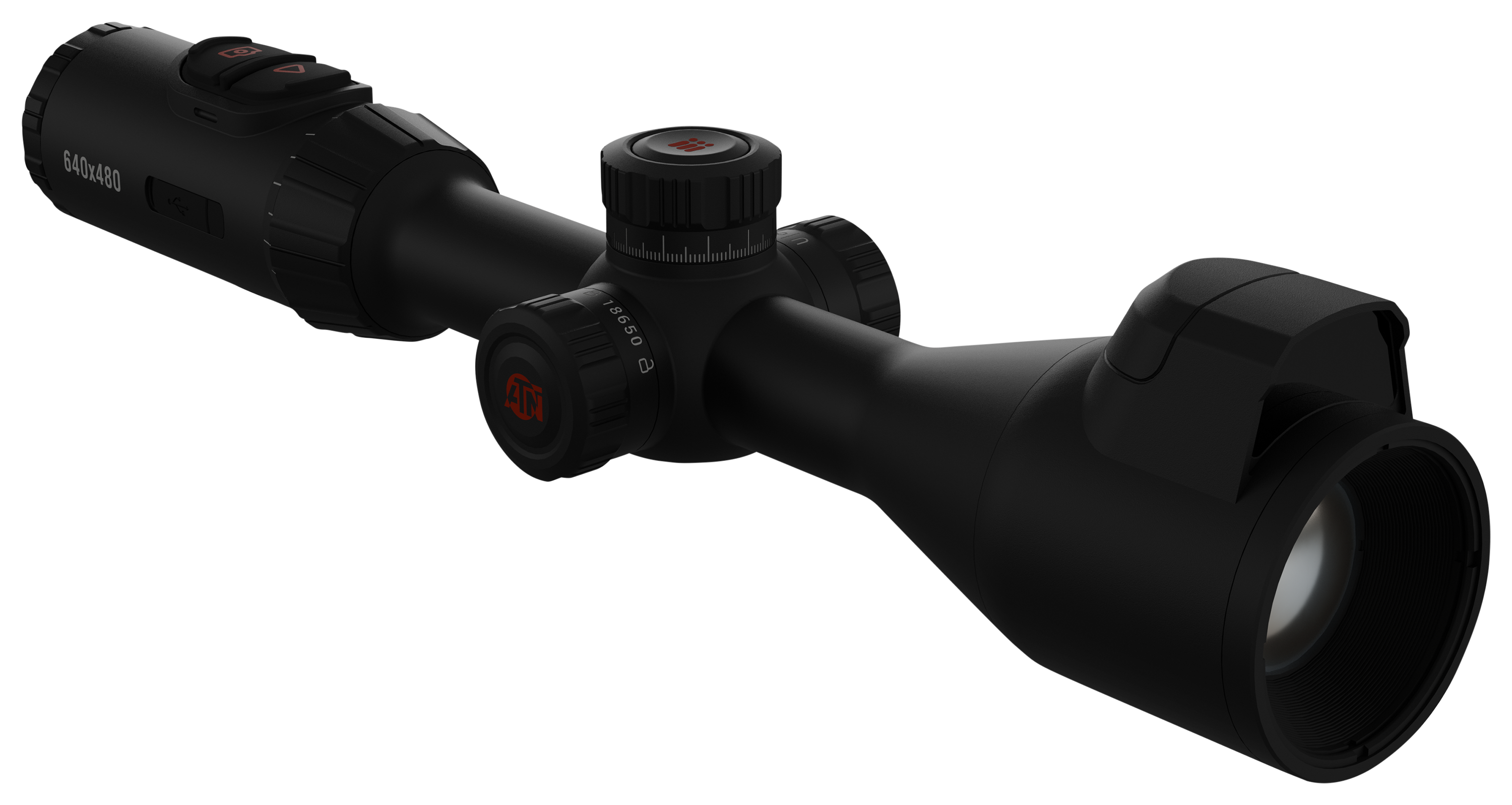 ATN ATN ThOR 6 LRF 640 Thermal Rifle Scope - 2-16x35mm - $2595.00 at Cabela's Program