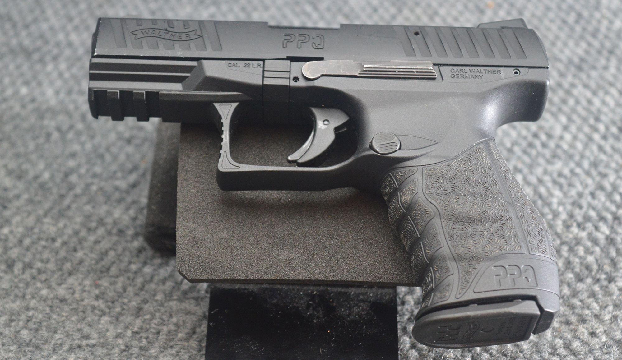 Walther Walther ~ PPQ ~ .22 Long Rifle - $349.99 at Cabela's Program