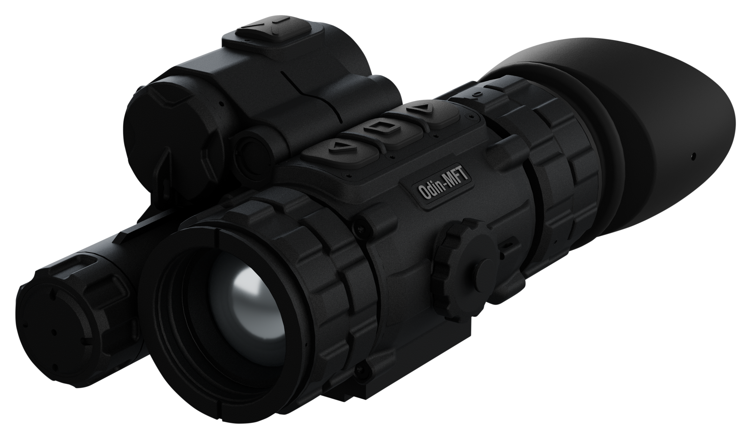 ATN ODIN 6 MFT 640x480 Multifunctional Thermal Optic