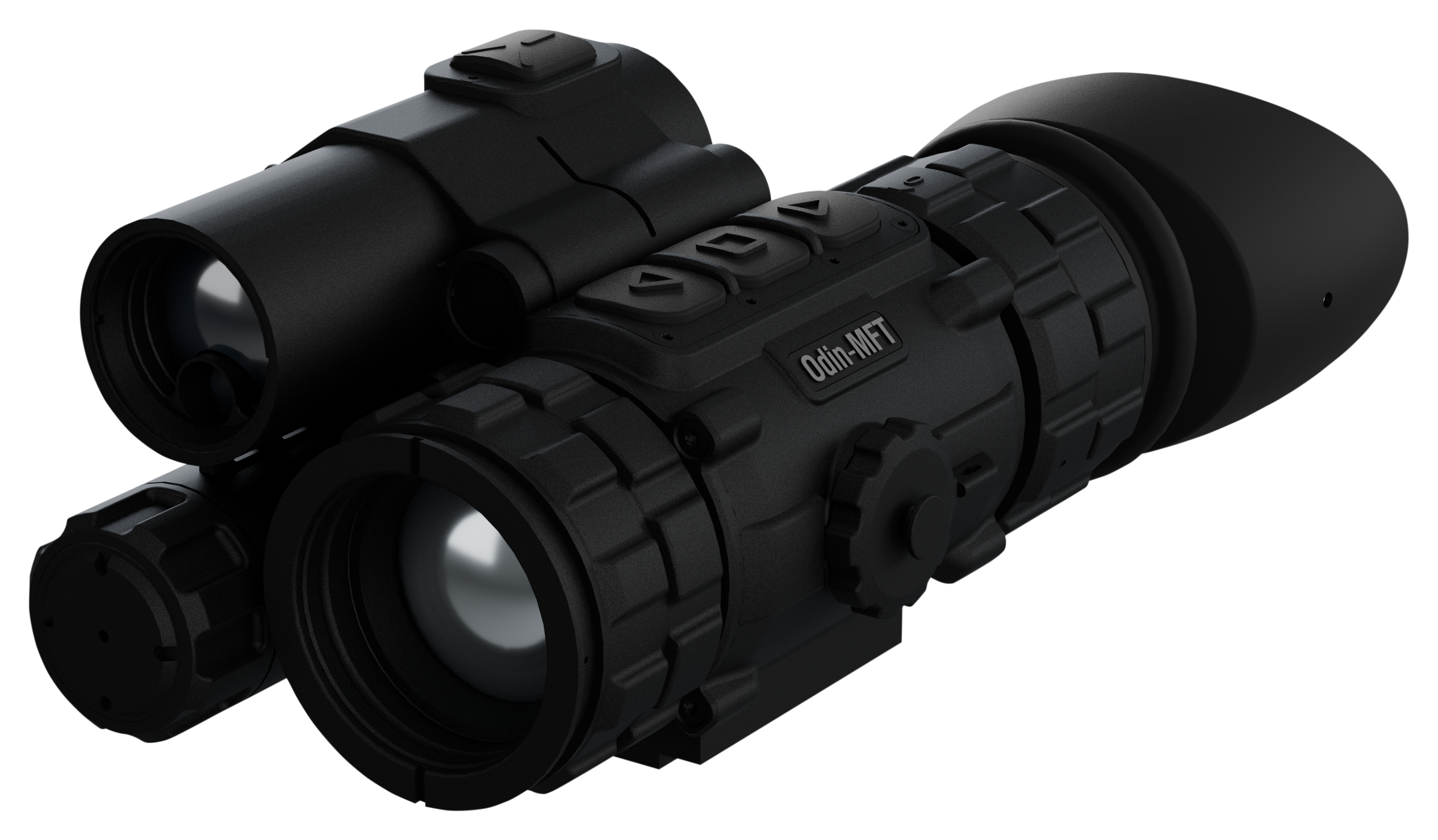 ATN ODIN 6 MFT 640x480 LRF Multifunctional Thermal Optic