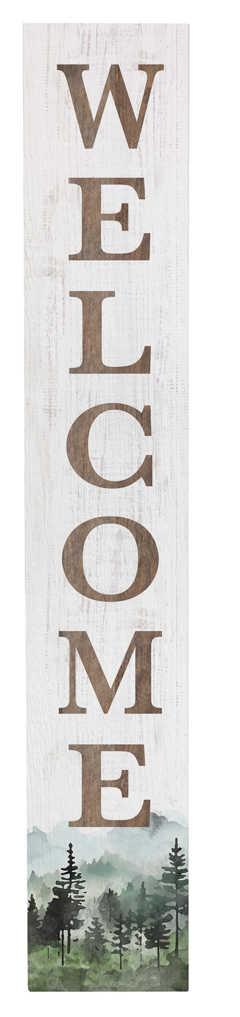 Sincere Surroundings Sincere Surroundings Forest Welcome Porch Sign - $32.99 at Cabela's Program