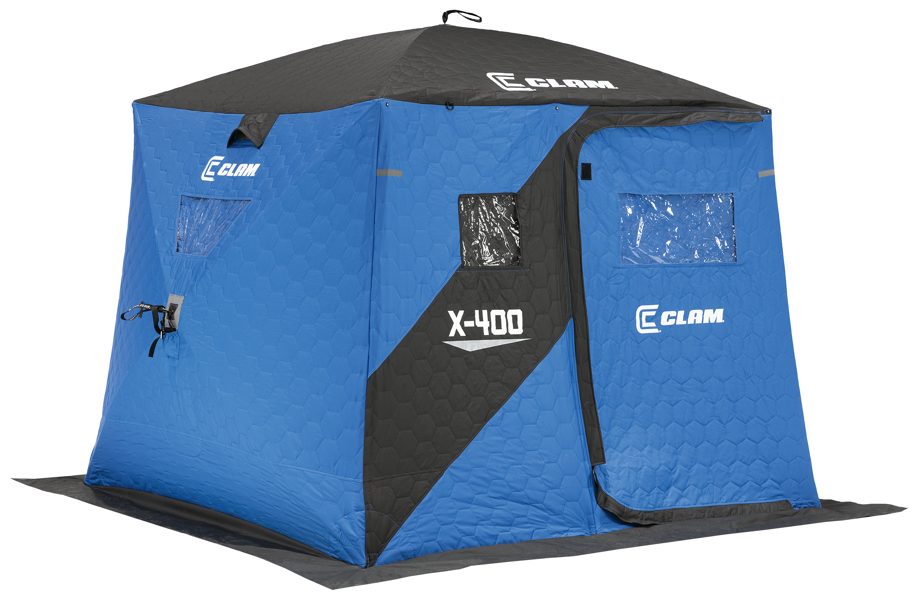 Clam X-400 Thermal Ice Shelter