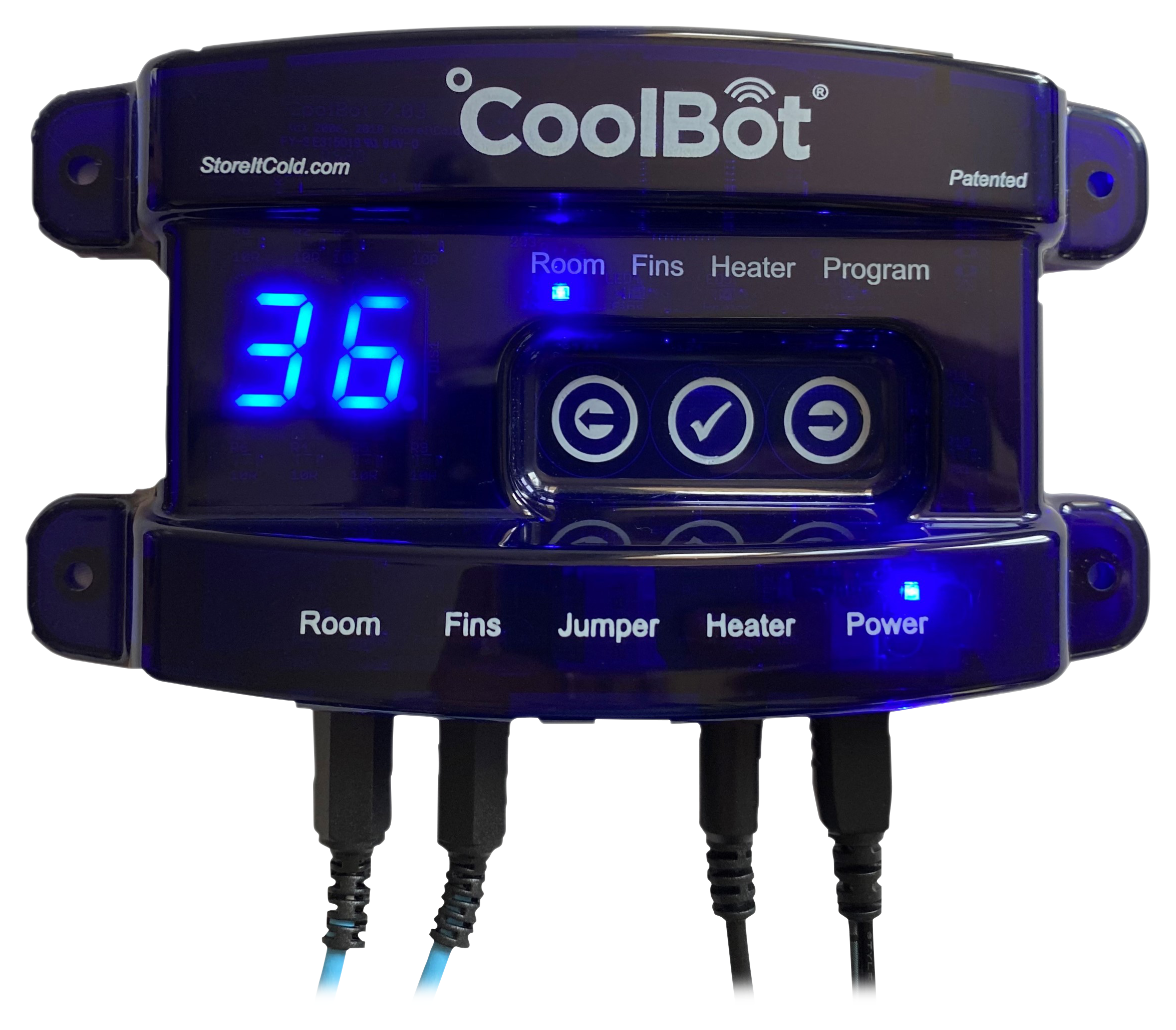 CoolBot Temperature Controller