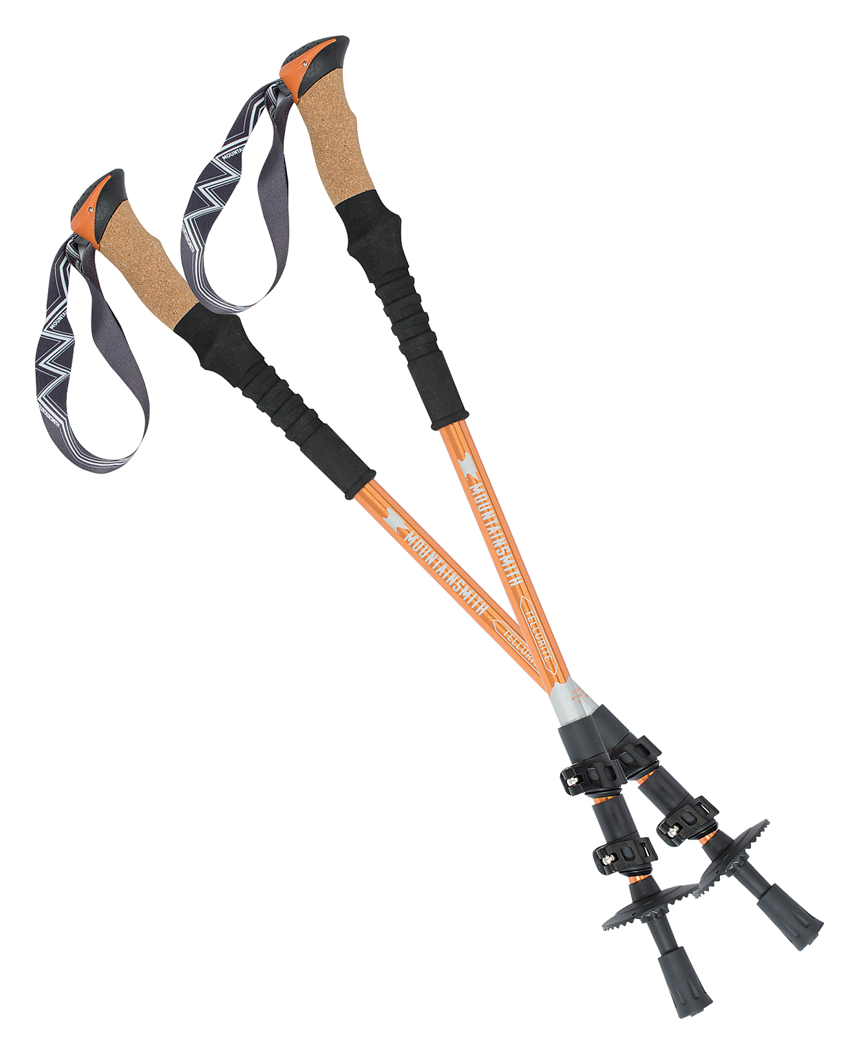 Mountainsmith Tellurite 7075 OLS Trekking Poles