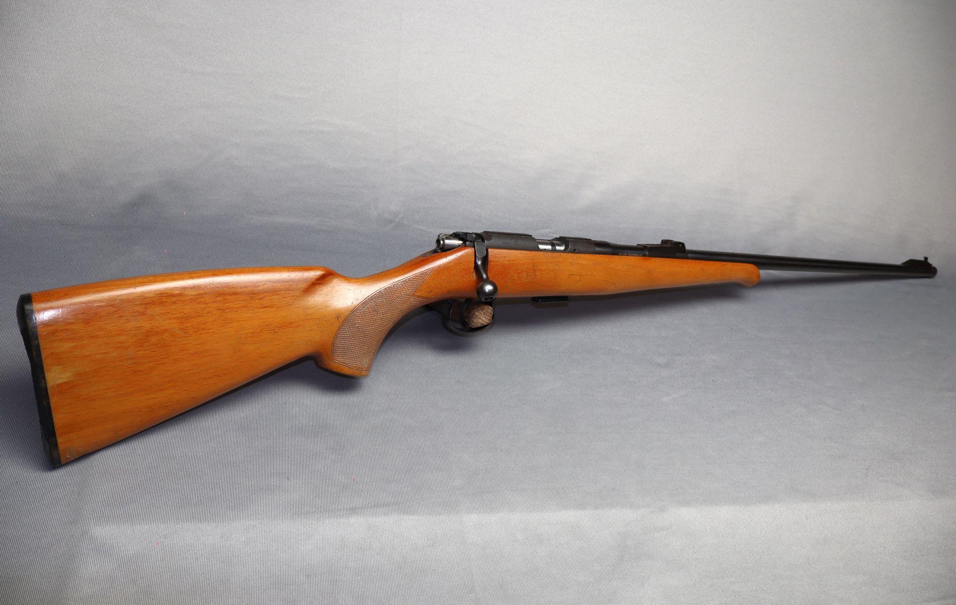 BRNO ~ 2-E-H ~ .22 Long Rifle