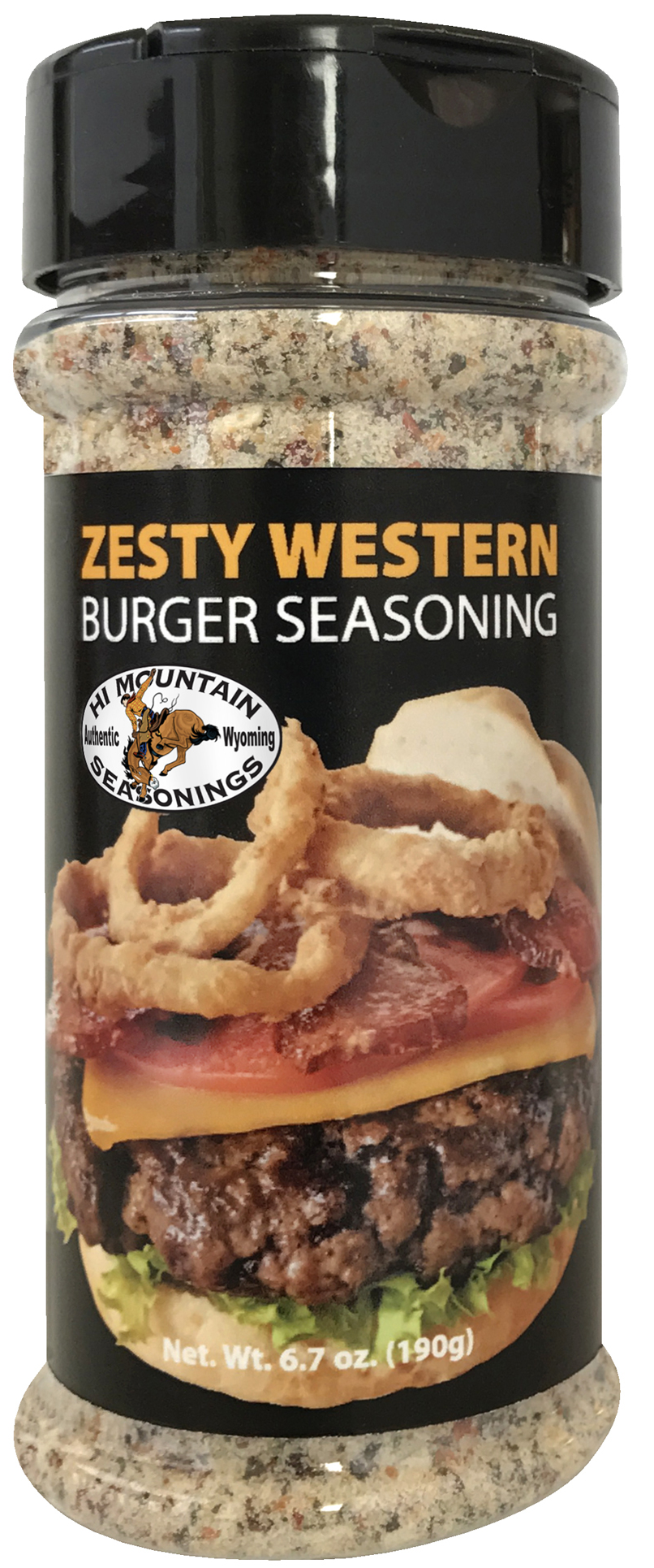 Hi Mountain Jerky Seasonings - Zesty Western