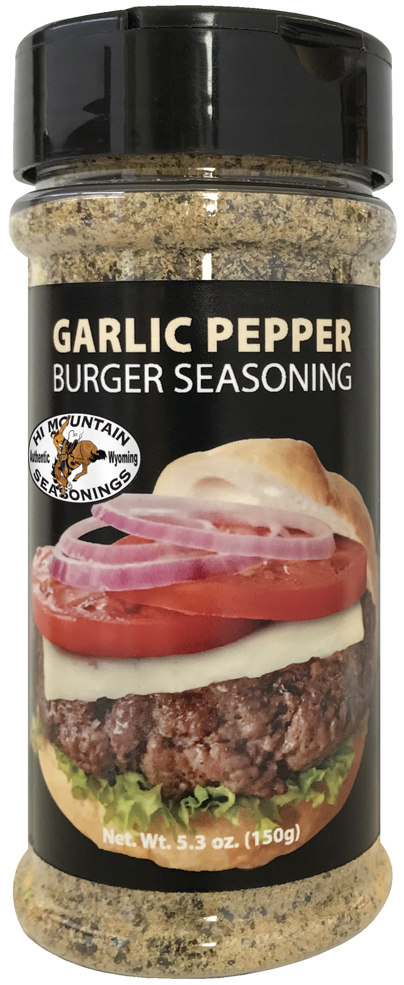 Hi Mountain Jerky Seasonings - Garlic Pepper