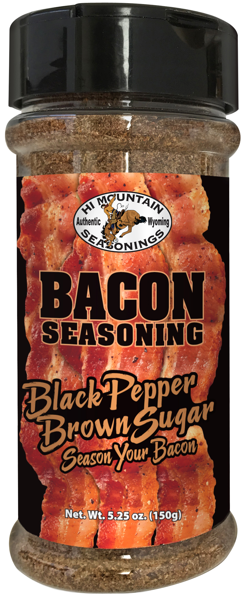 Hi Mountain Jerky Seasonings - Black Pepper &Brown Sugar