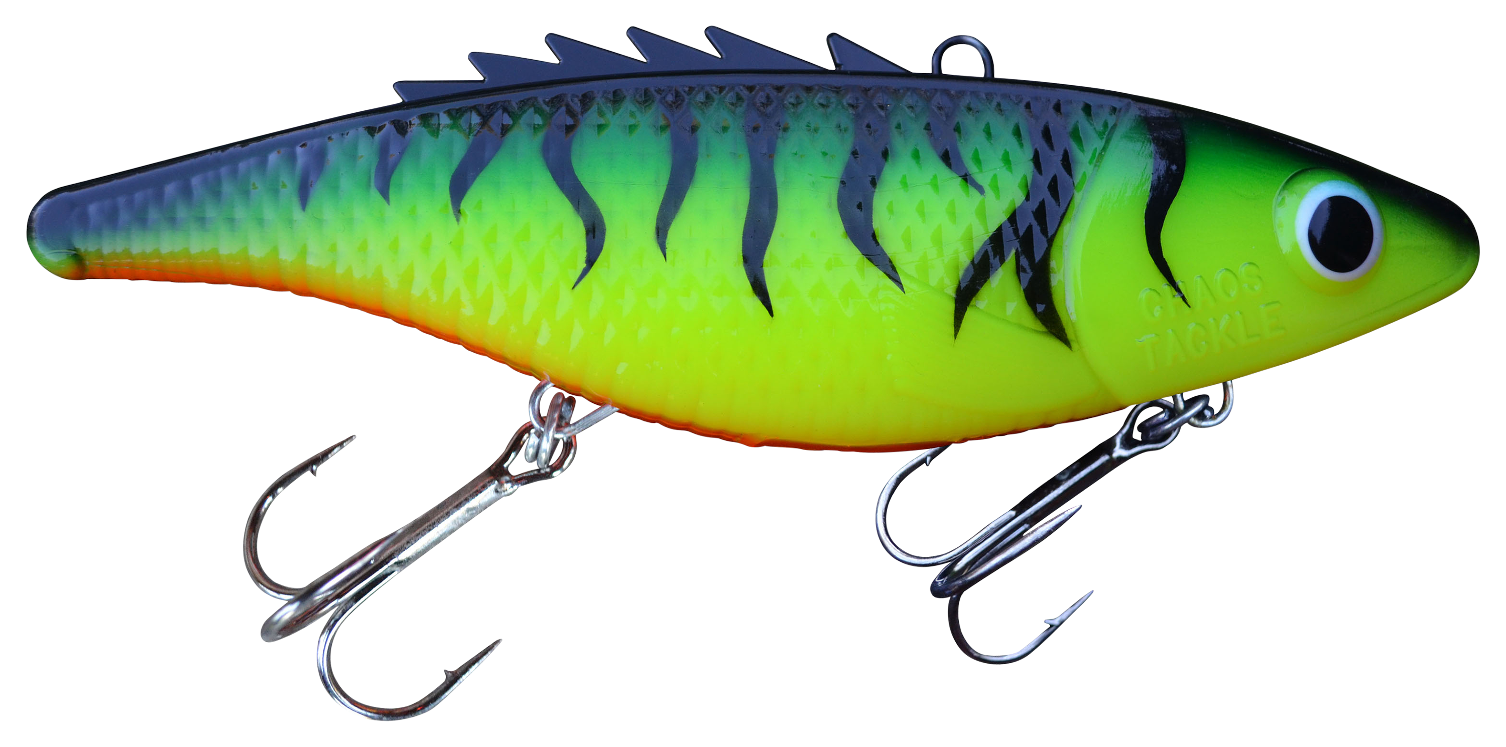 Chaos Tackle Pegassus 6.75 - Firetiger