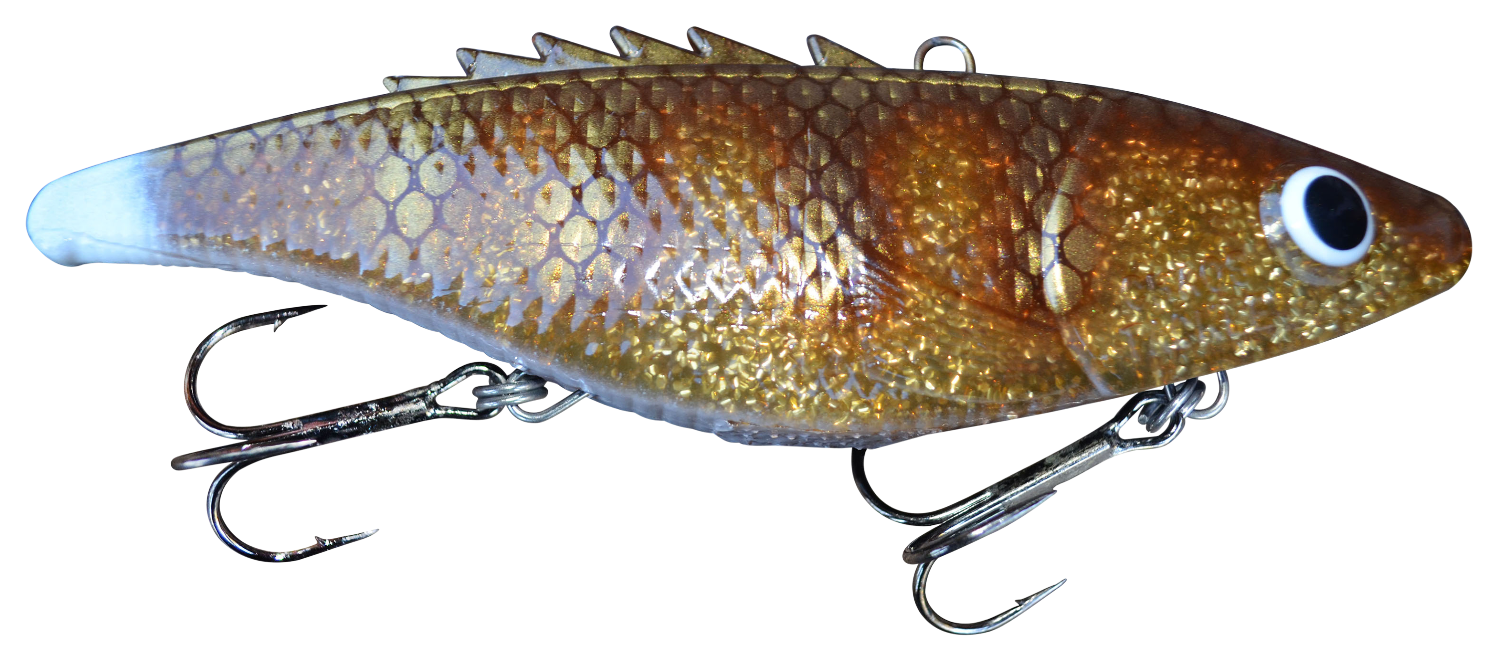 Chaos Tackle Pegassus 6.75 - Todays Angler Walleye