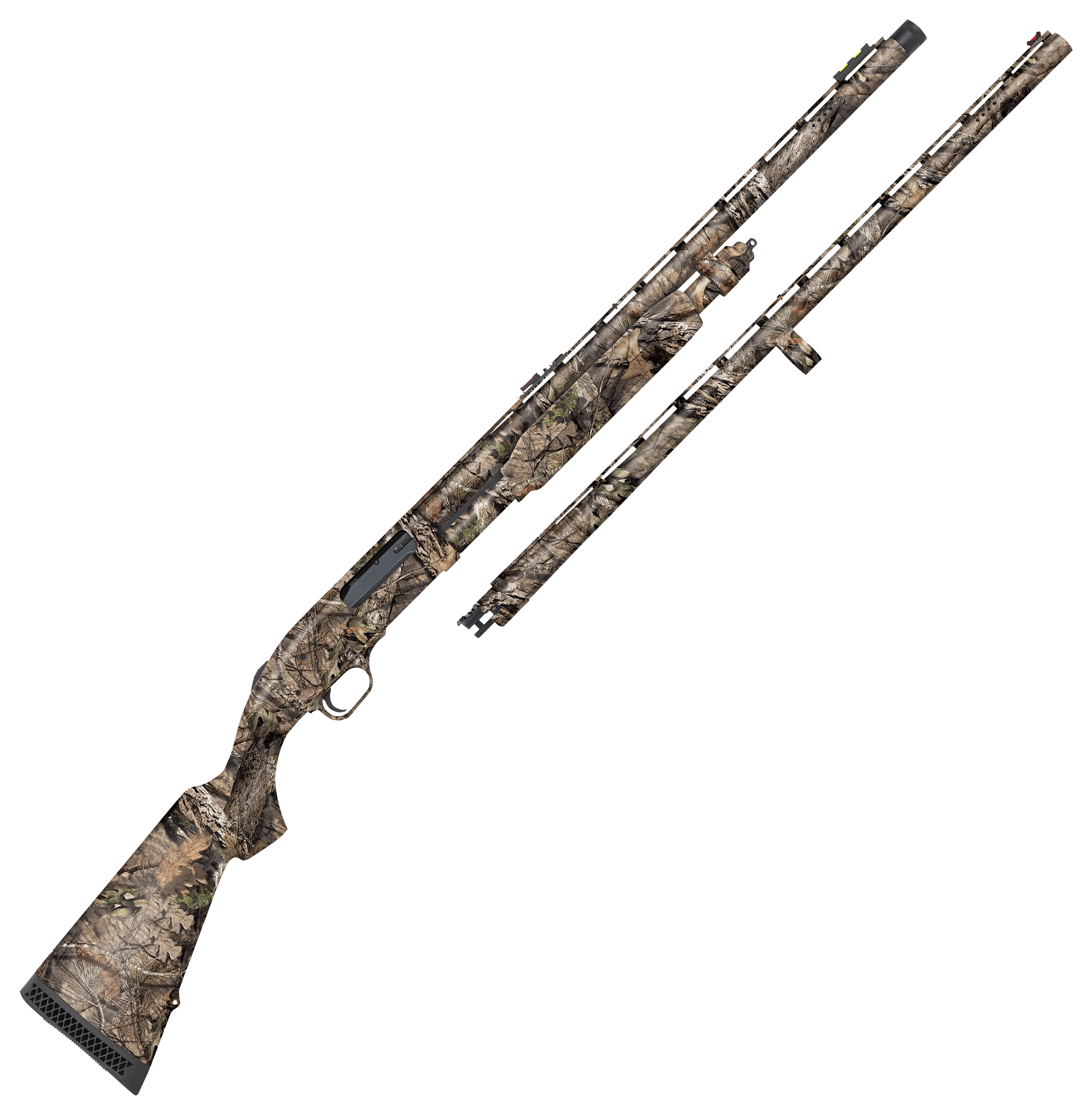 Mossberg 835 Ulti-Mag Combo Turkey/Waterfowl Pump-Action Shotgun