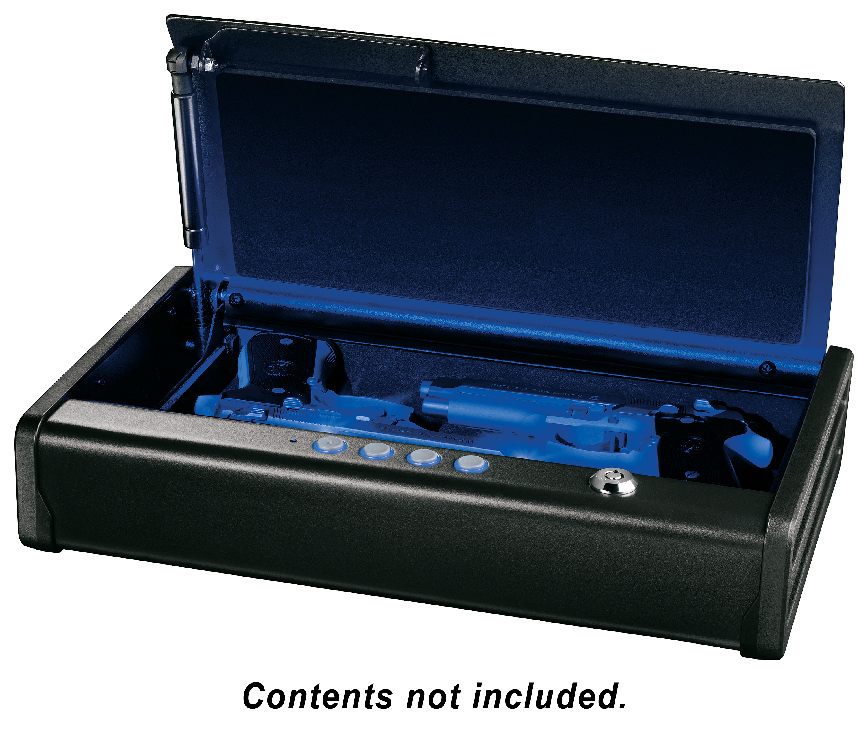 Sentry Safe XL Quick Access Digital Pistol Safe with LED Interior Lights