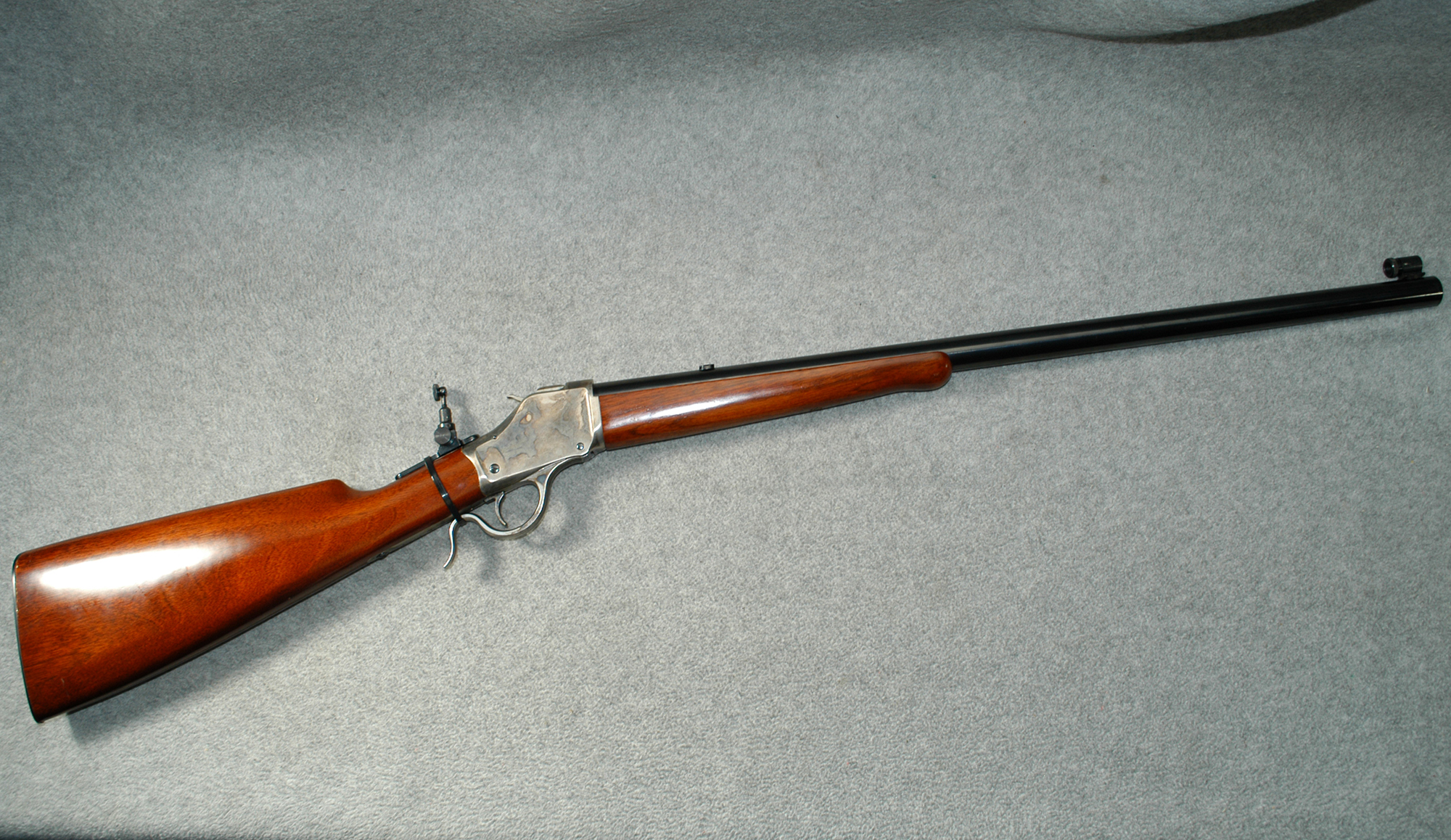 Uberti Uberti ~ 1885 ~ 7.62x39mm Rimmed - $1199.99 at Cabela's Program