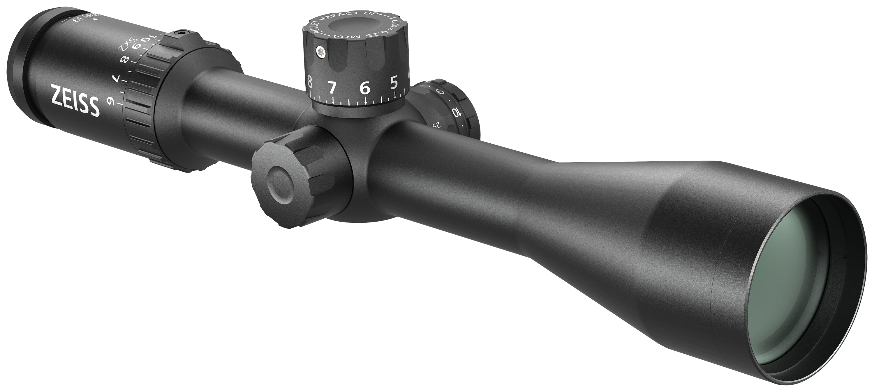 ZEISS Conquest V3 Illuminated Rifle Scope - 6-18x50mm