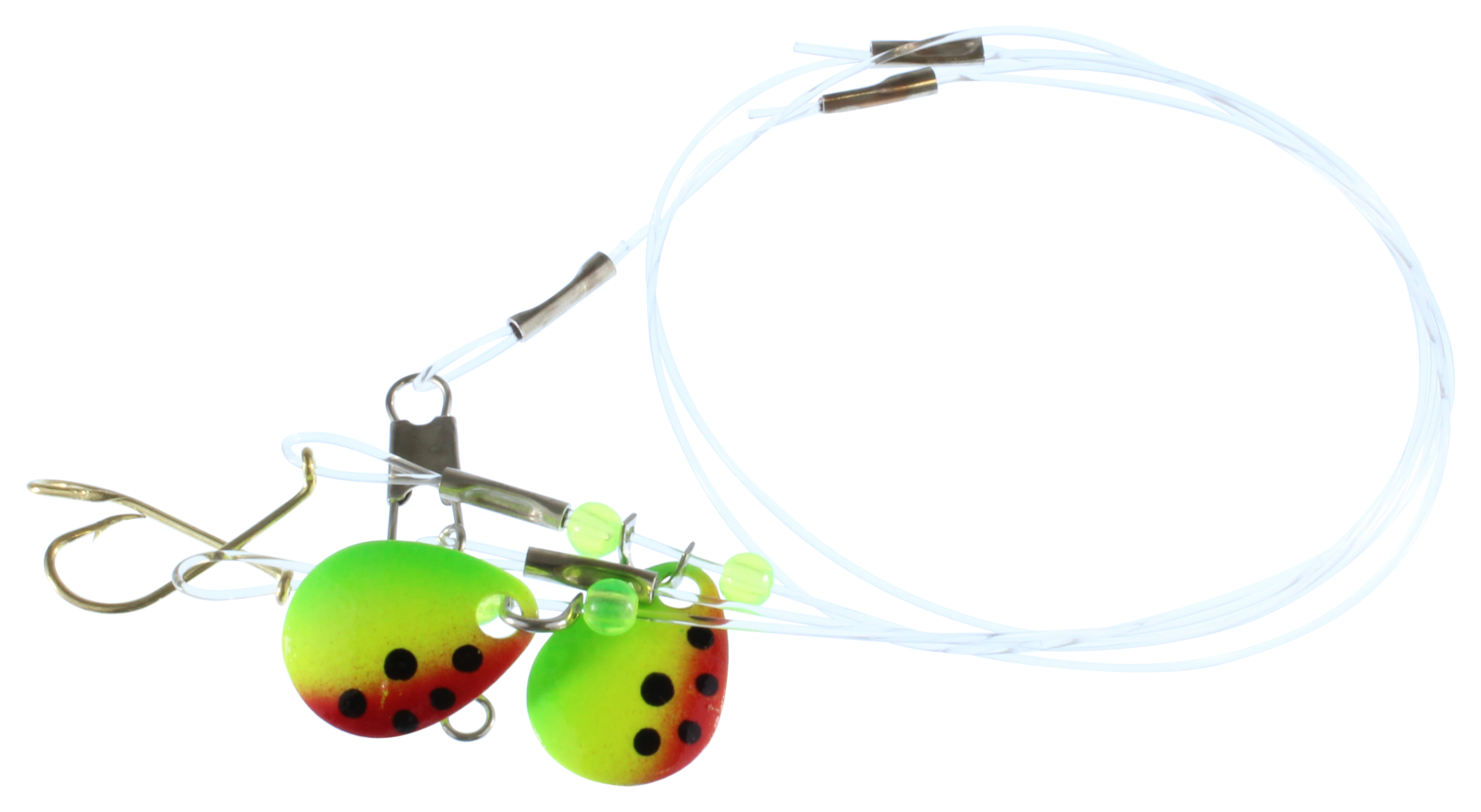 Grapentin Perch Rig - 6 - Watermelon