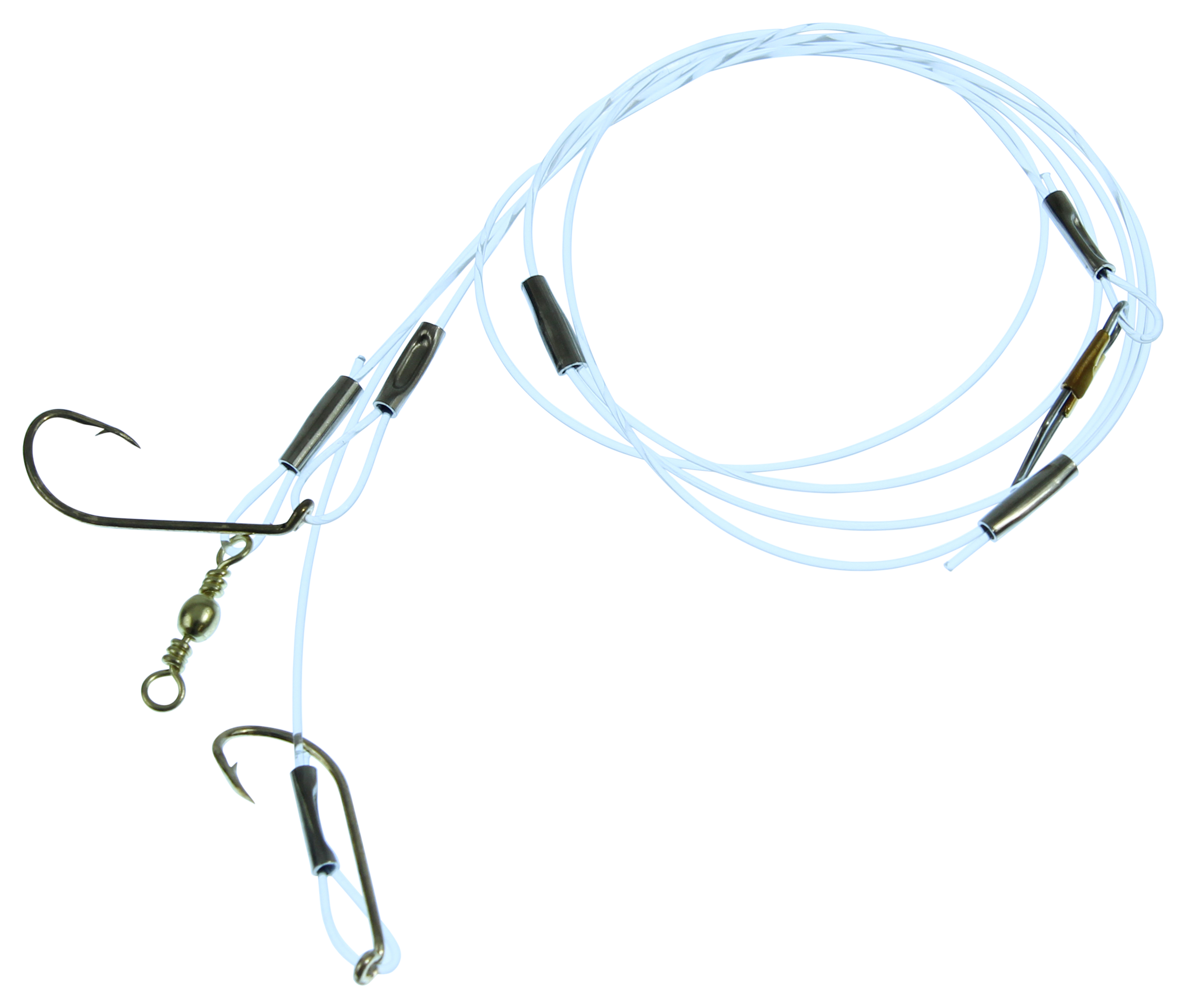 Grapentin Perch Rig - 4 - Plain