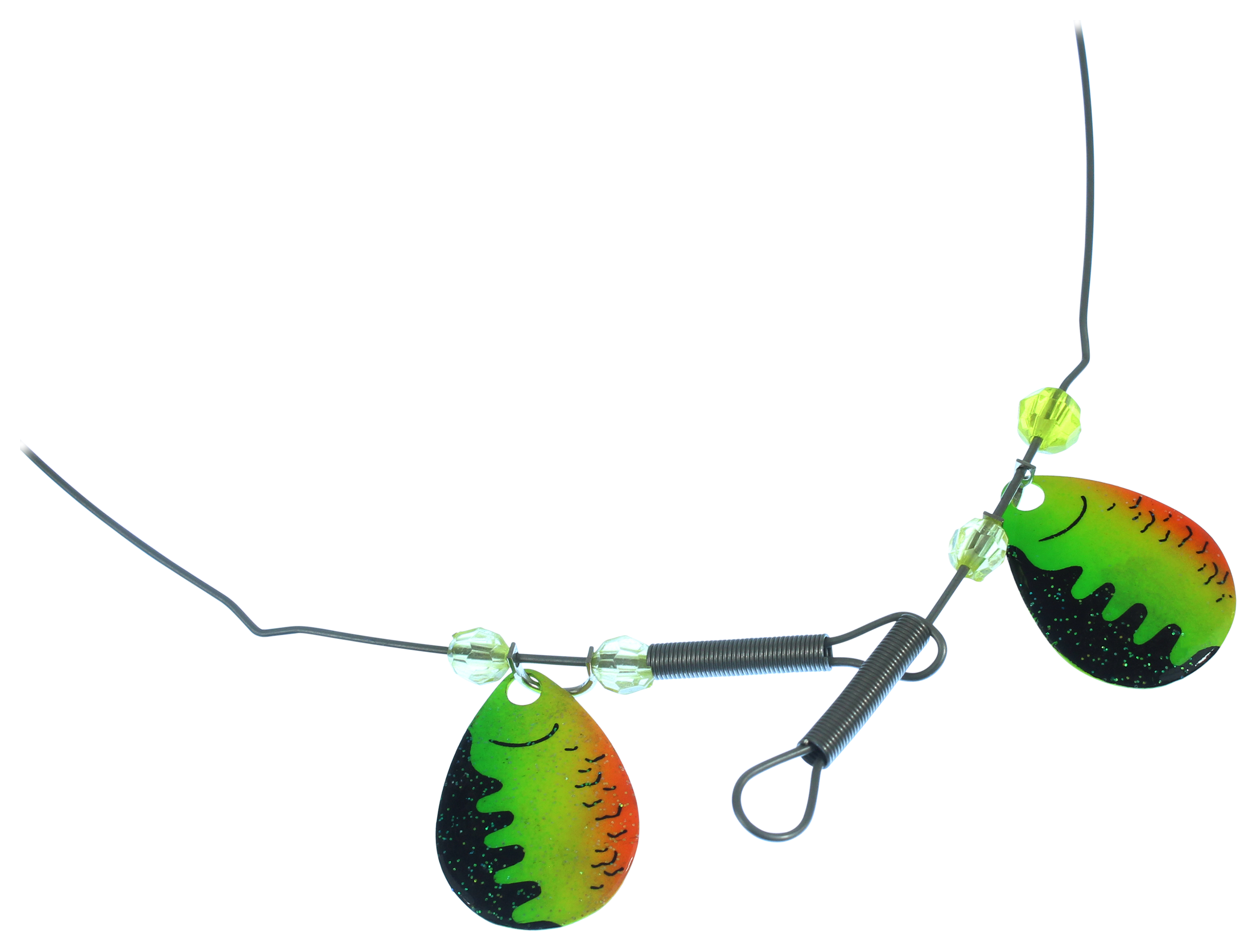 Grapentin Horizontal Spreader - Firetiger