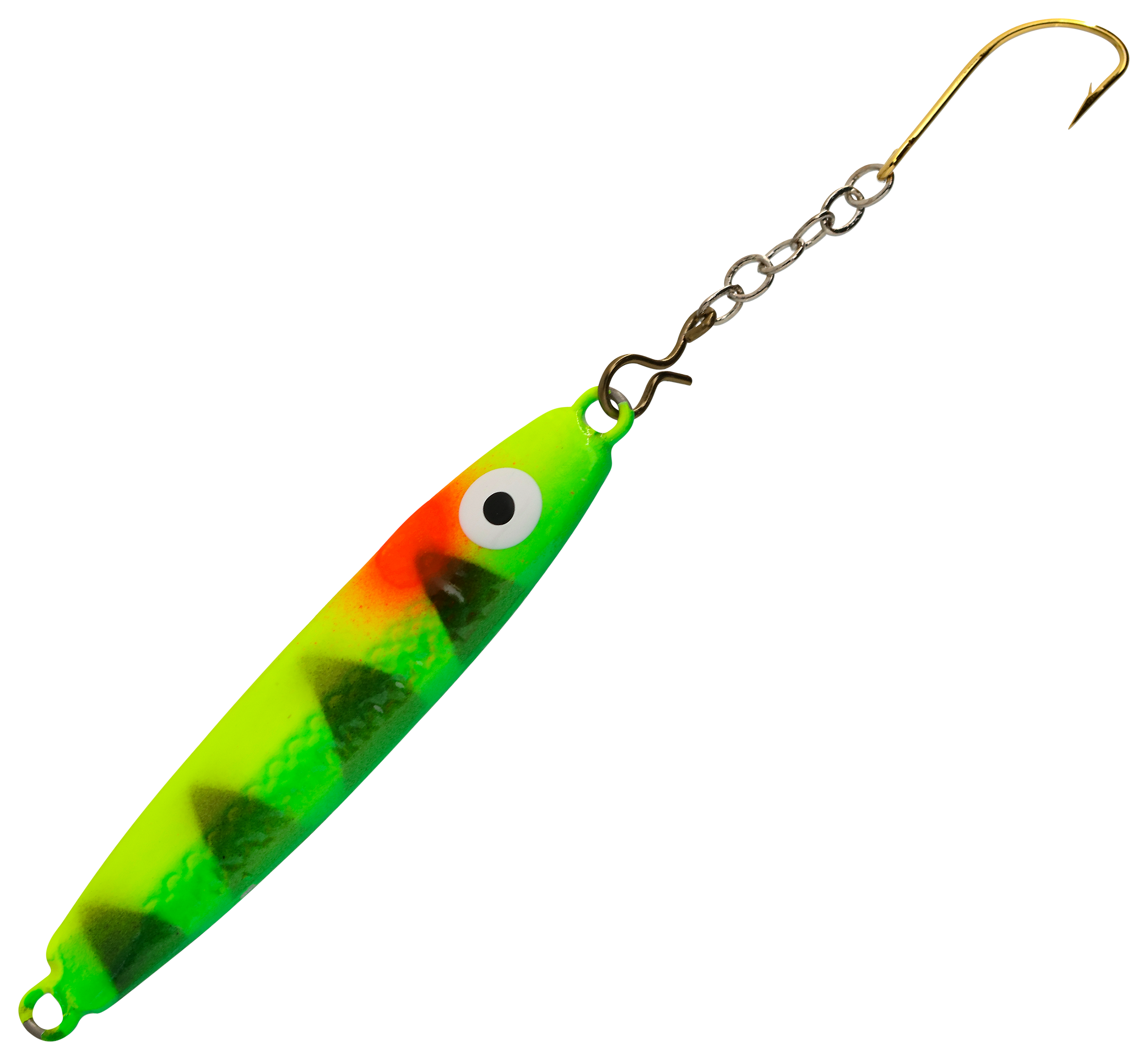 Hali Sukkula Jig - 5/16 oz. - Firetiger Perch