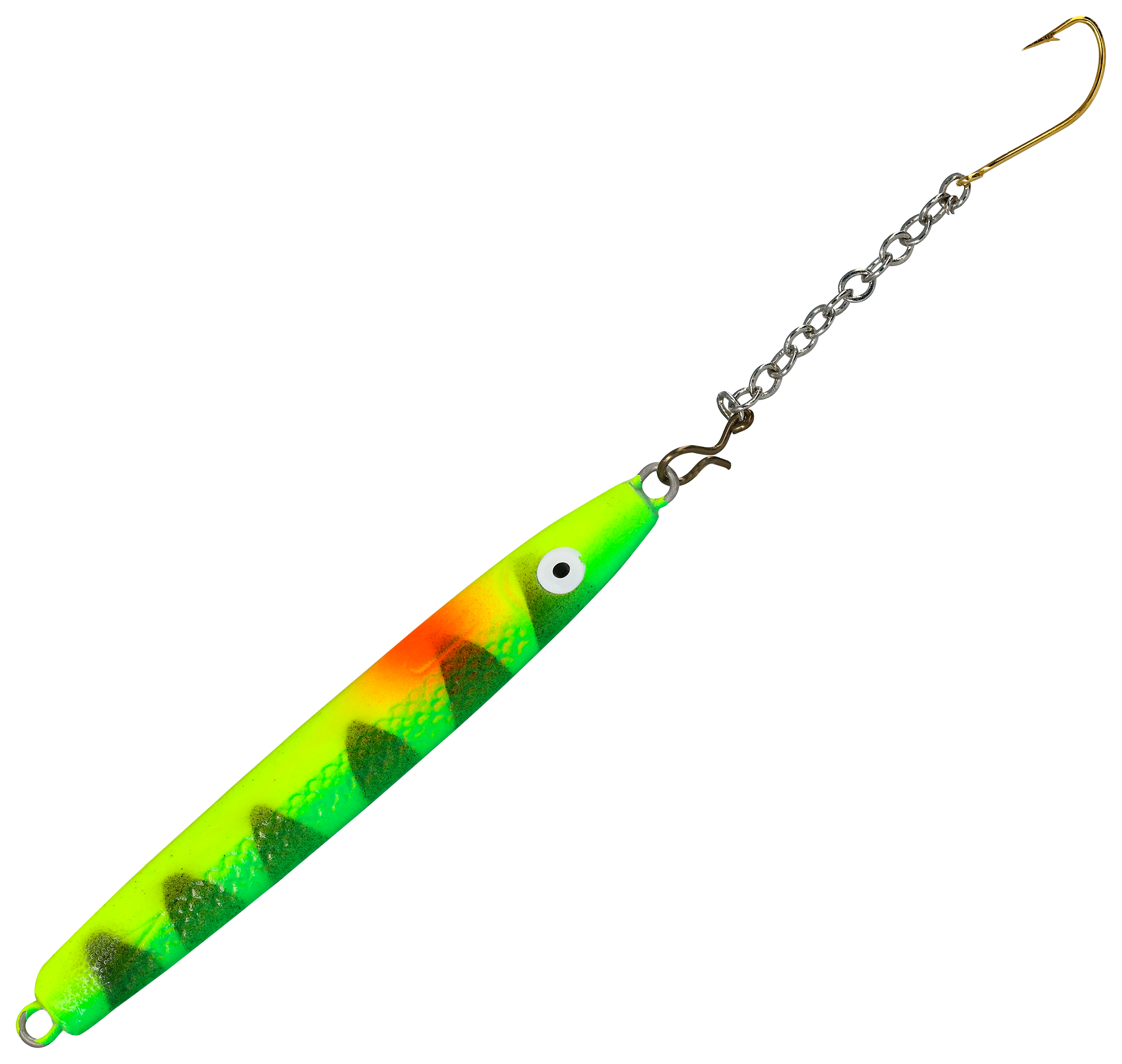 Hali Sukkula Jig - 7/16 oz. - Firetiger Perch