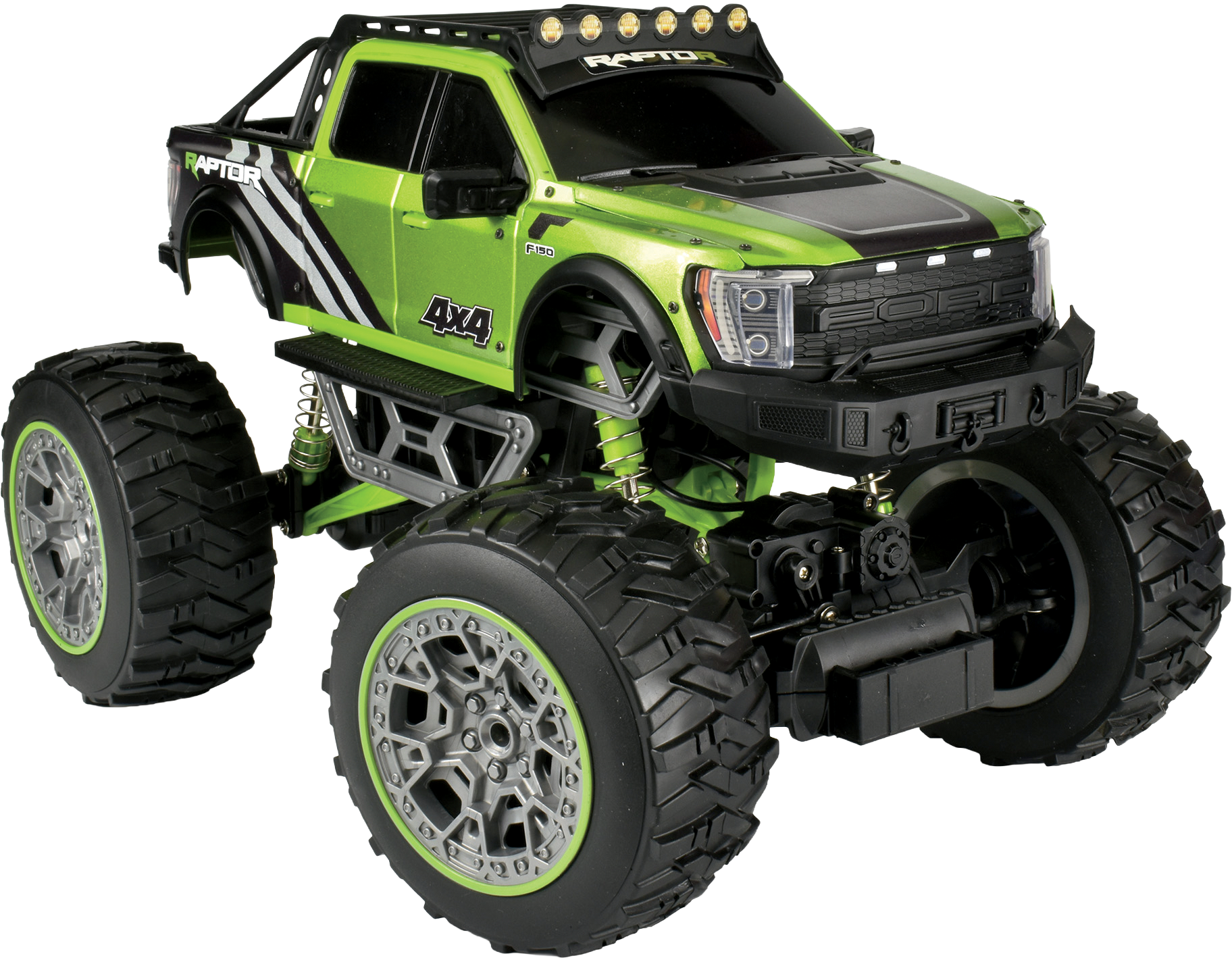 Taiyo TAIYO 1:10 Ford F-150 RAPTOR RC Car - $59.99 at Cabela's Program