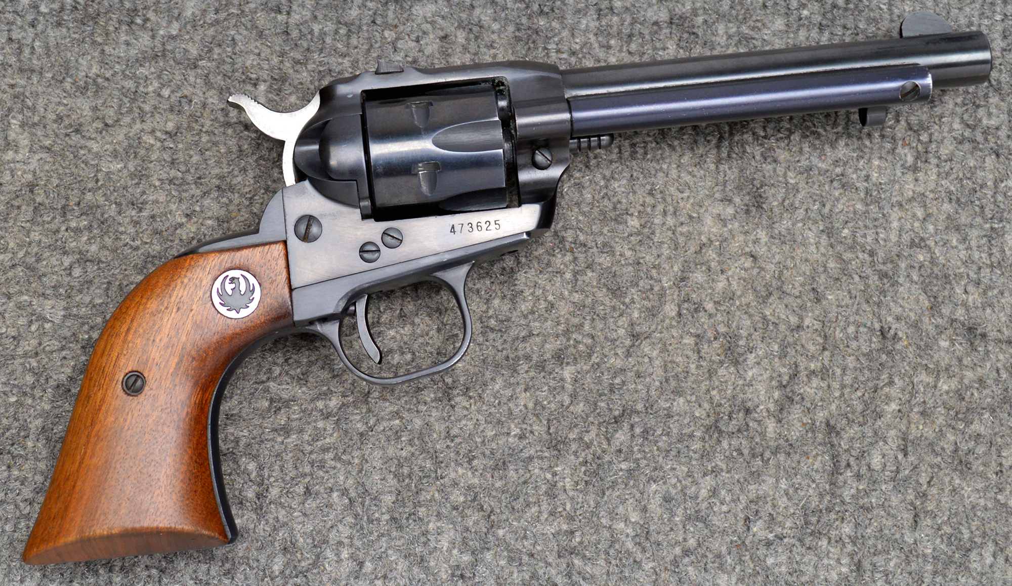 Ruger ~ Single-Six Flat Top ~ .22 LR
