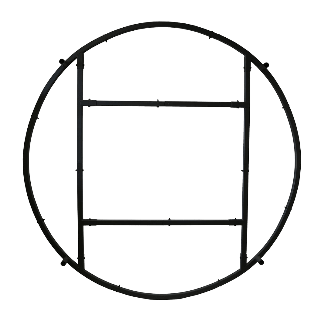 Maverick Blinds Nex-Level Floor Frame Base