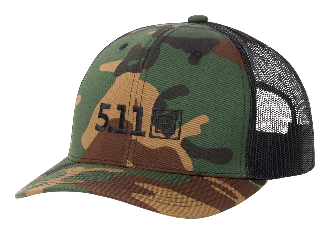 5.11 Tactical Legacy Logo Cap