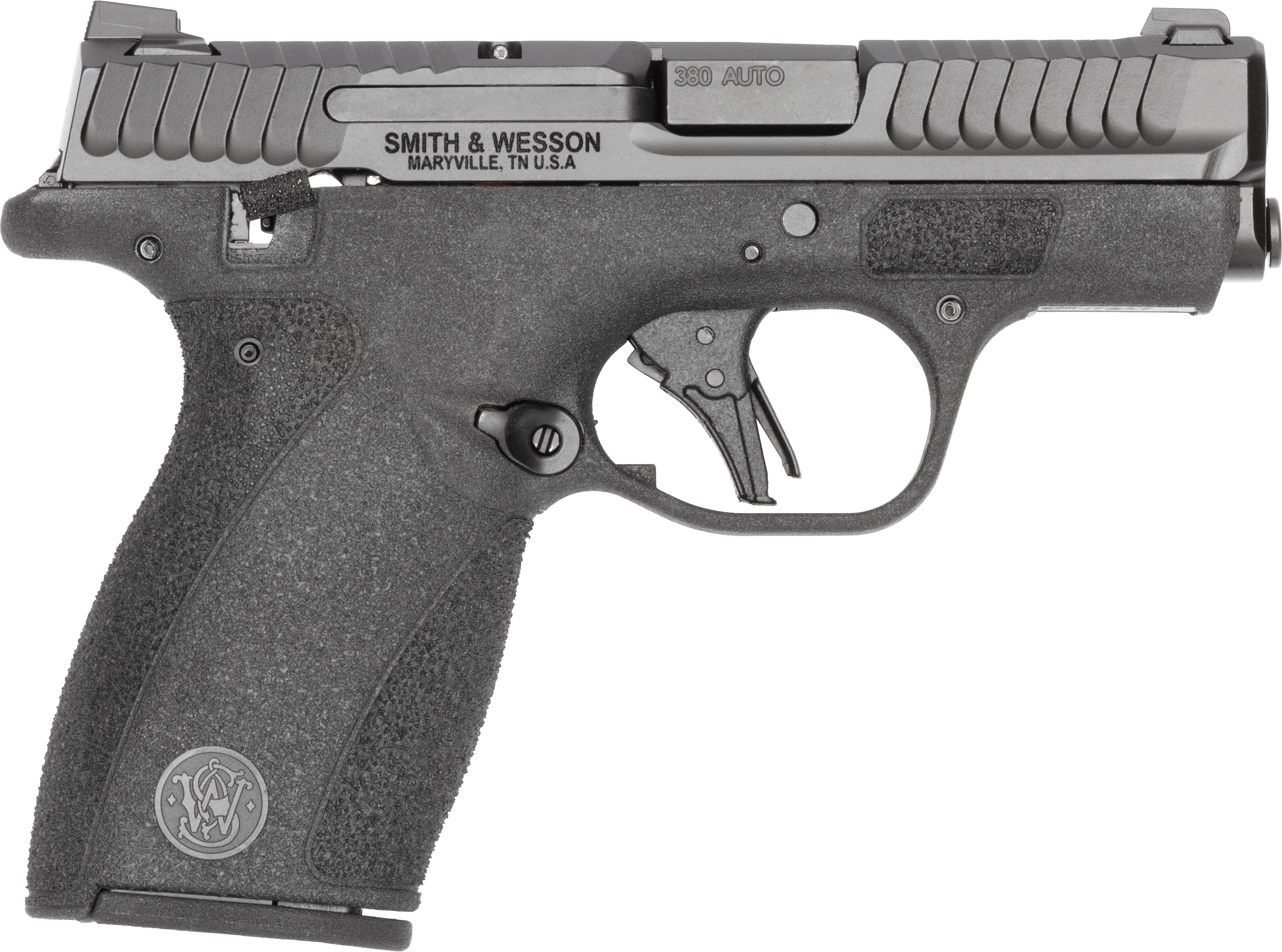 Smith &Wesson Bodyguard 2.0 TS Semi-Auto Pistol - 10 Round Capacity - California Compliant