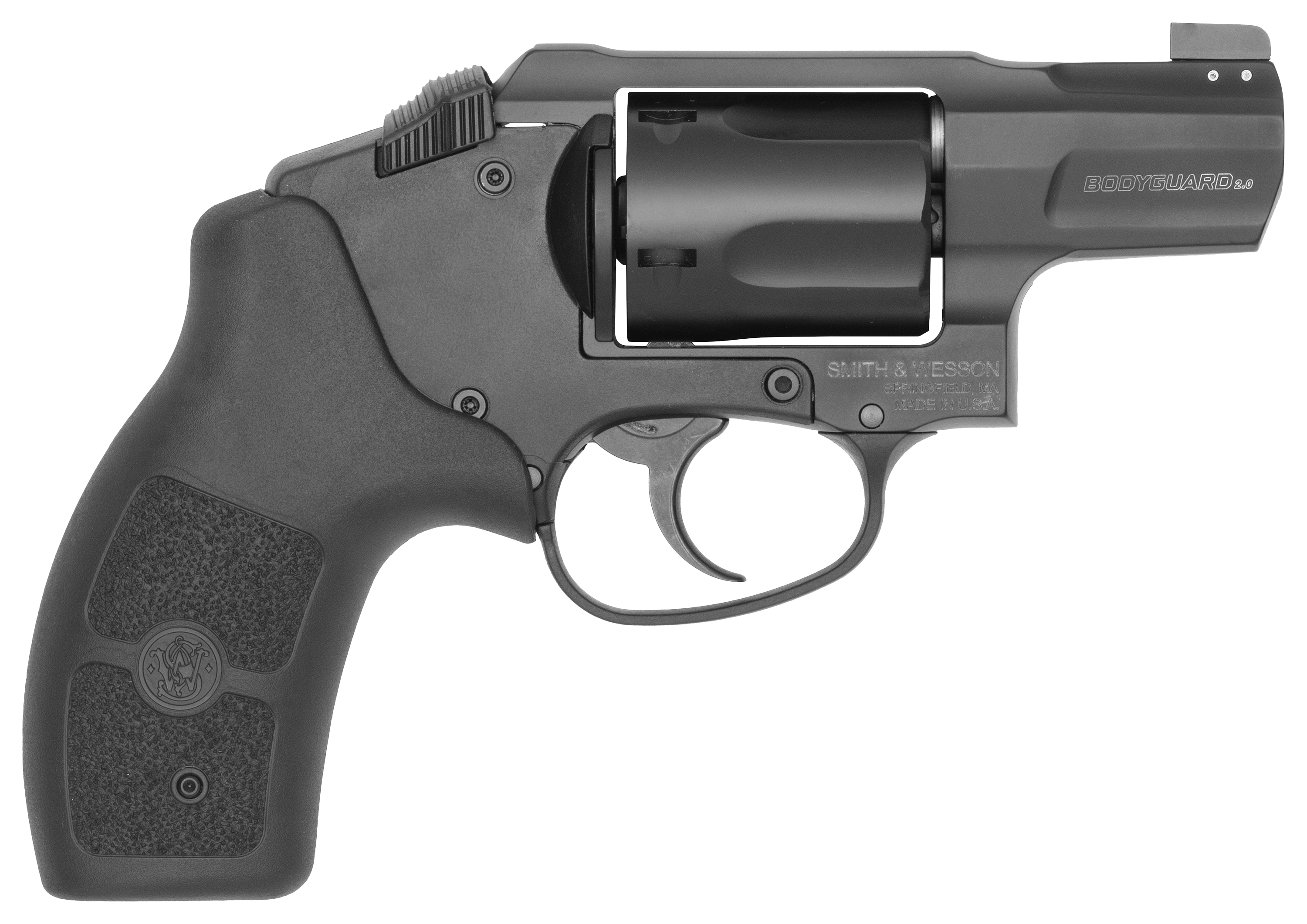 Smith & Wesson Smith &Wesson Bodyguard 38 2.0 DAO Revolver - $399.00 at Cabela's Program
