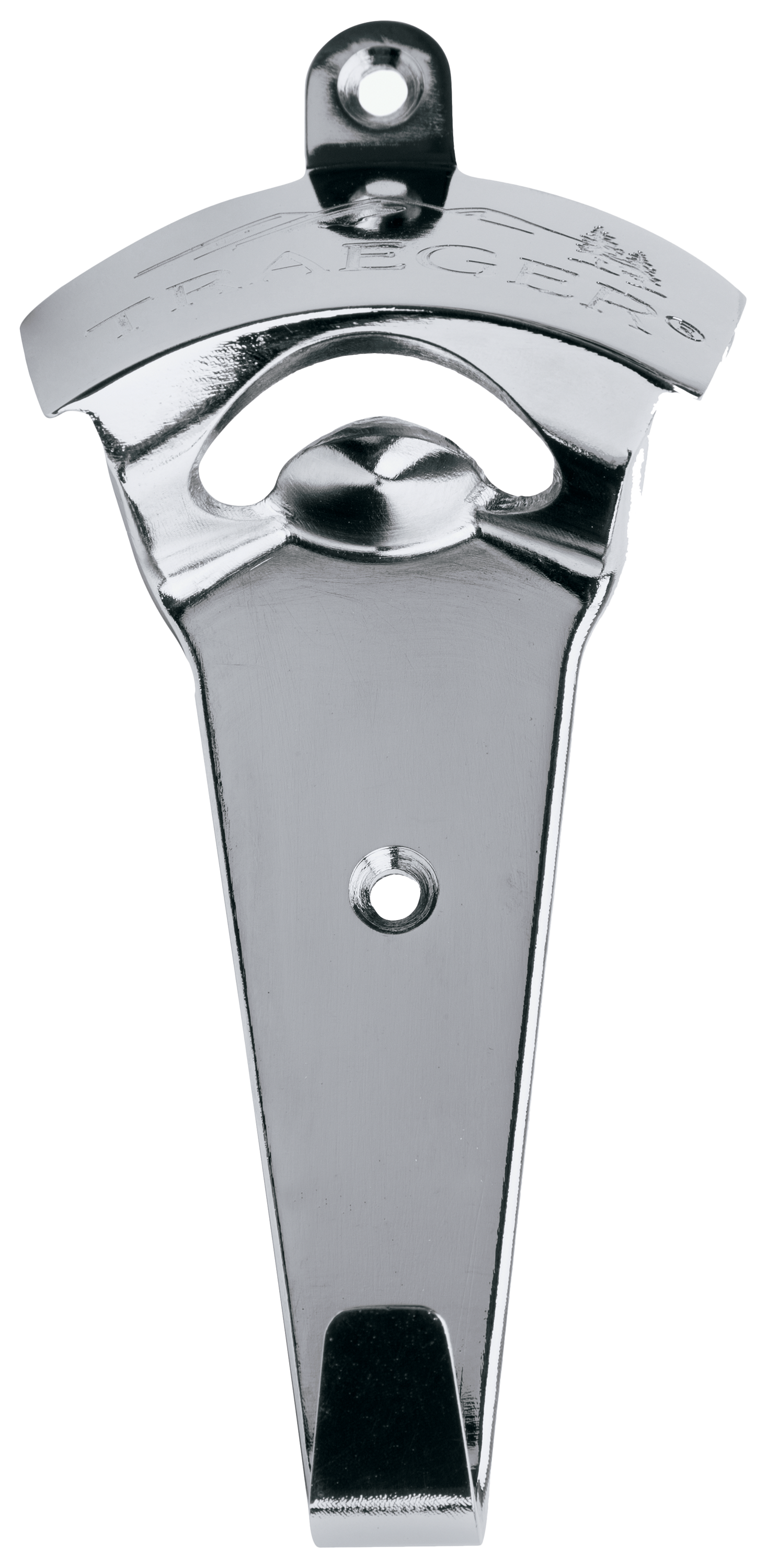Traeger Chrome Bottle Opener