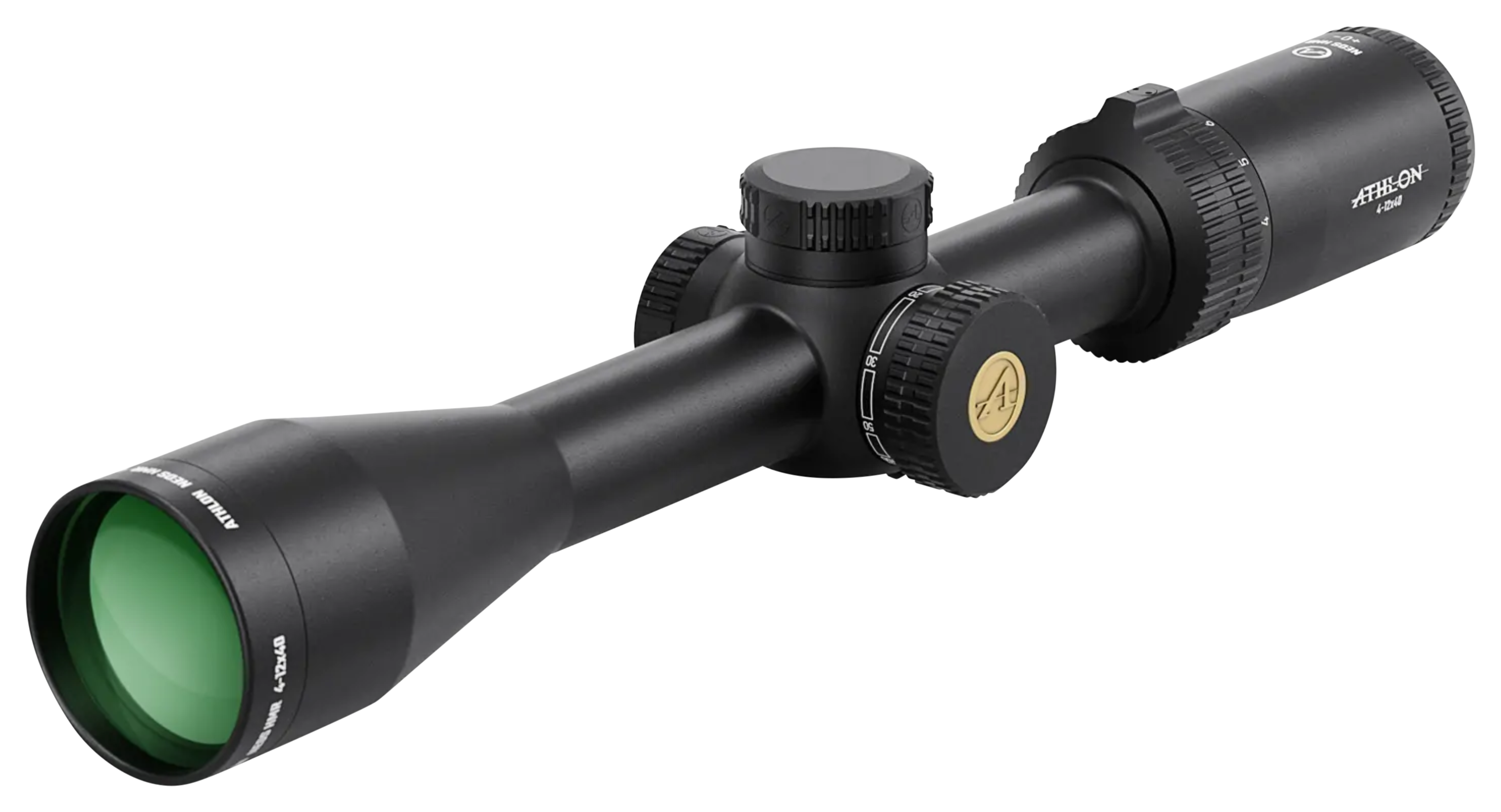 Athlon Athlon Optics Neos HMR 4-12x40 Rifle Scope with Parallax Adjustment - $209.99 at Cabela's Program