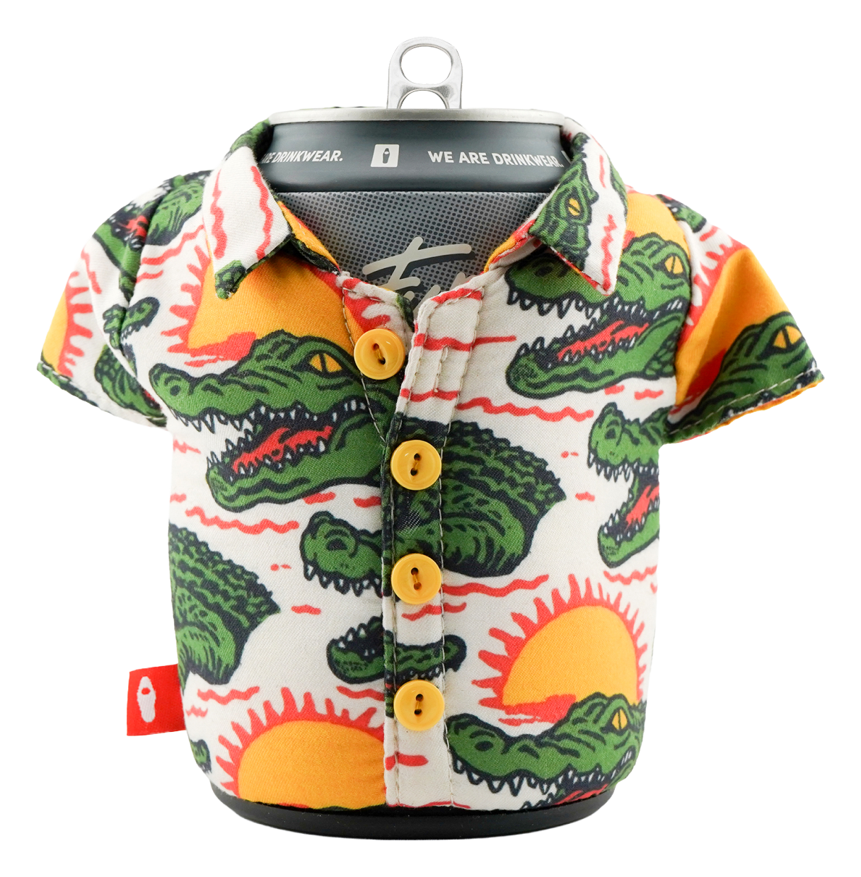 Puffin Drinkwear Puffin Drinkwear Sun Gator Can Cooler - $19.99 at Cabela's Program