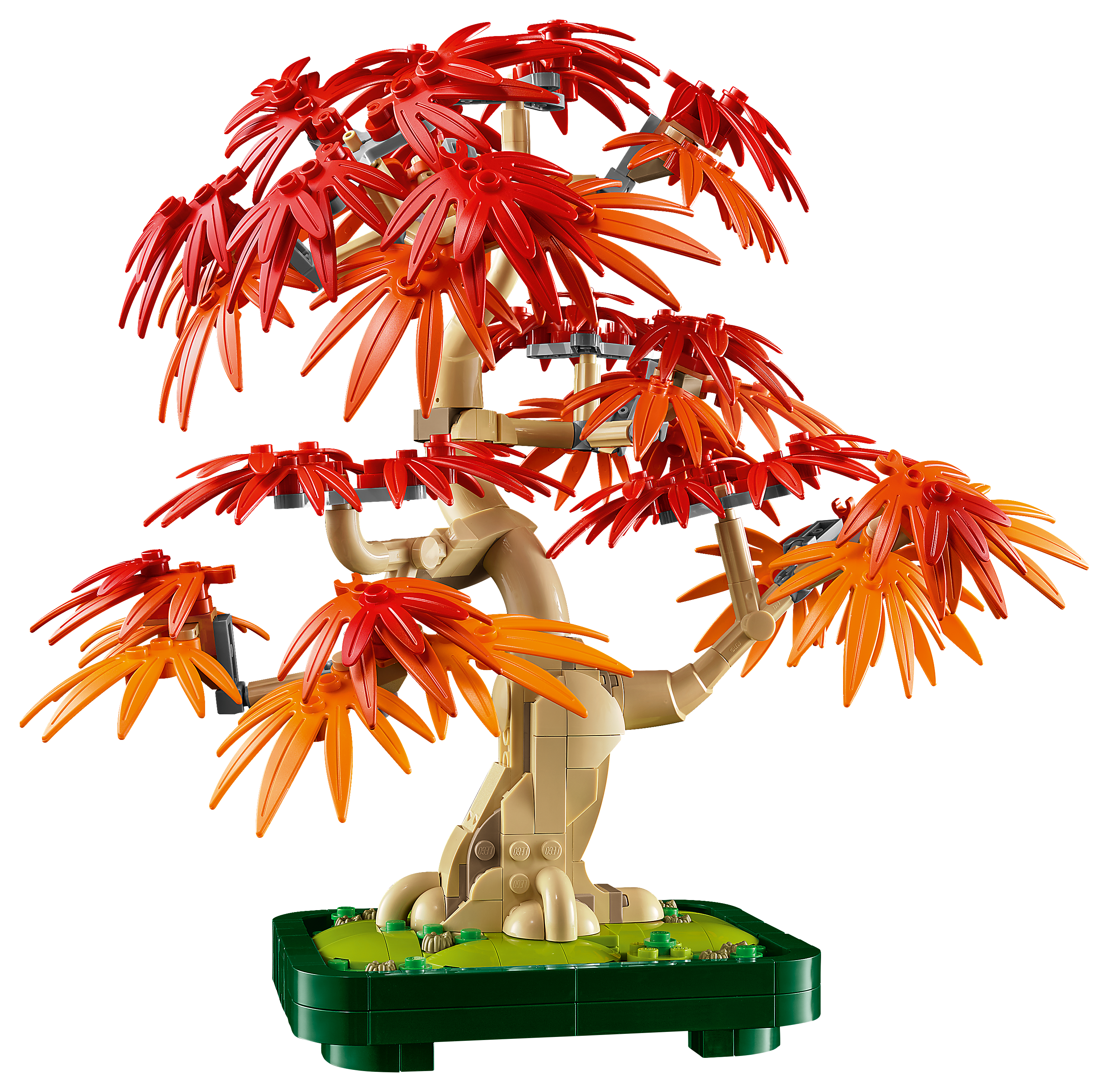 LEGO LEGO Botanicals Japanese Red Maple Bonsai Tree Building Kit - $59.99 at Cabela's Program